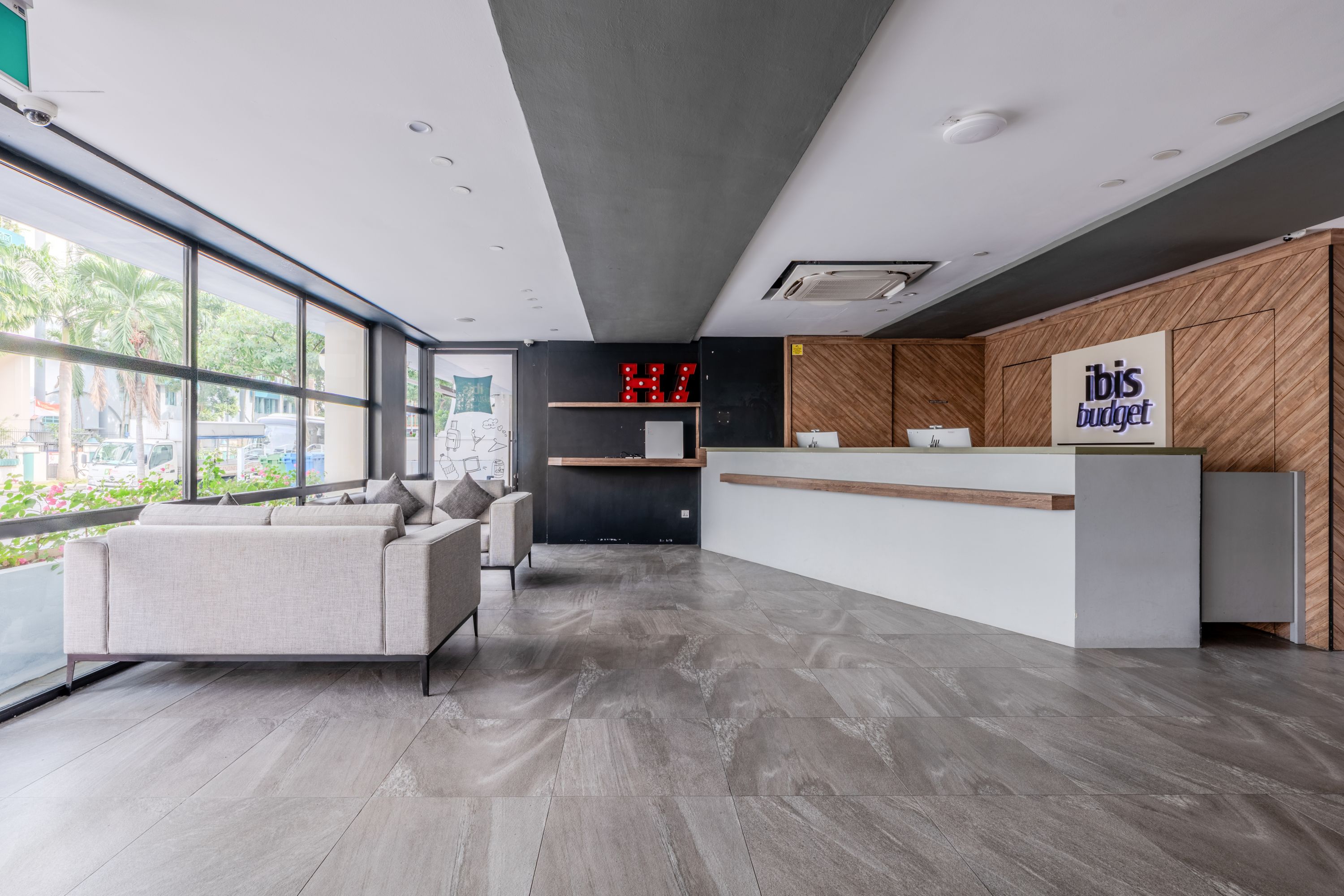 ibis budget Singapore Vanda - Singapore