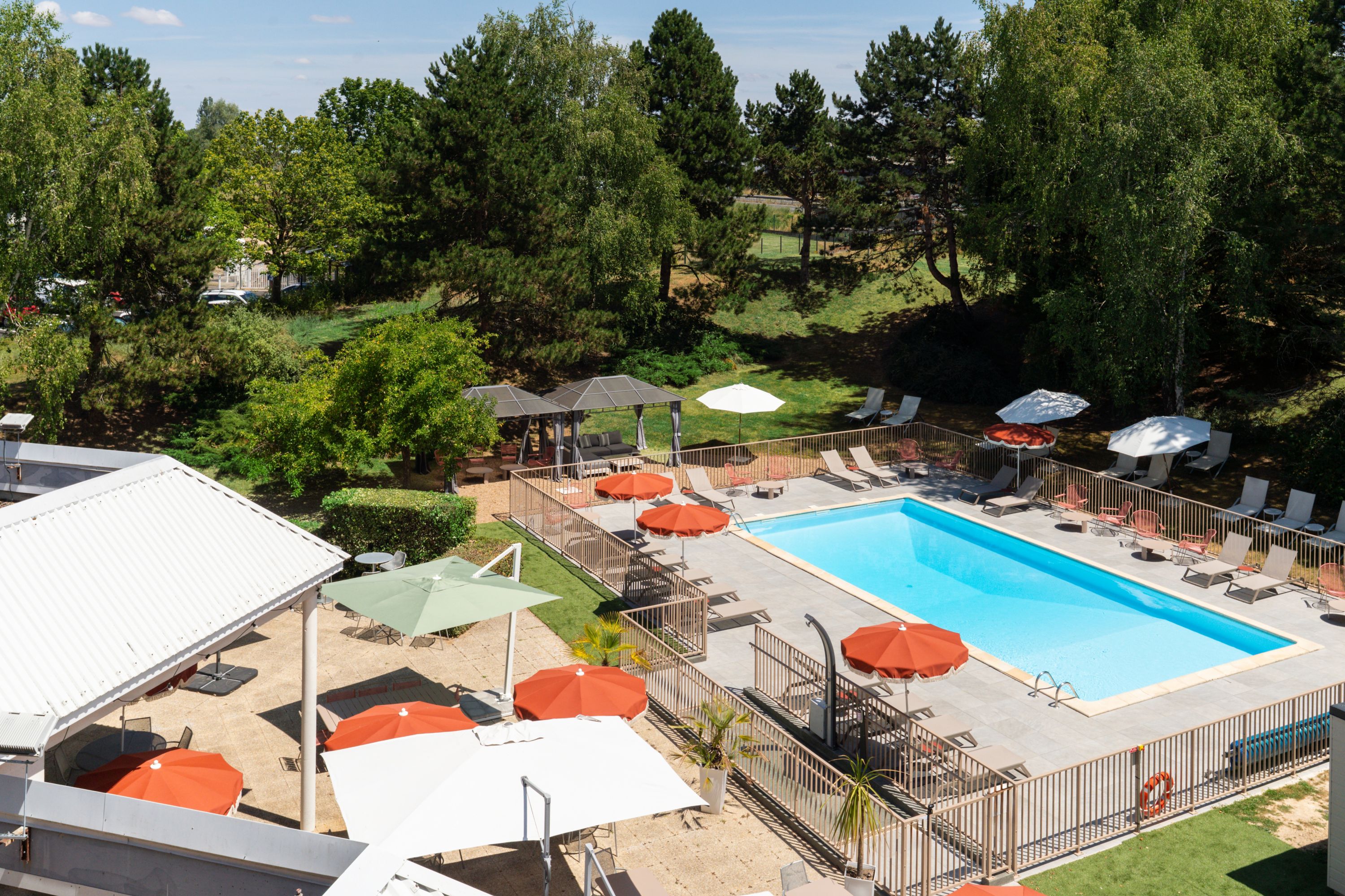 Mercure Tours Nord Hotel - France