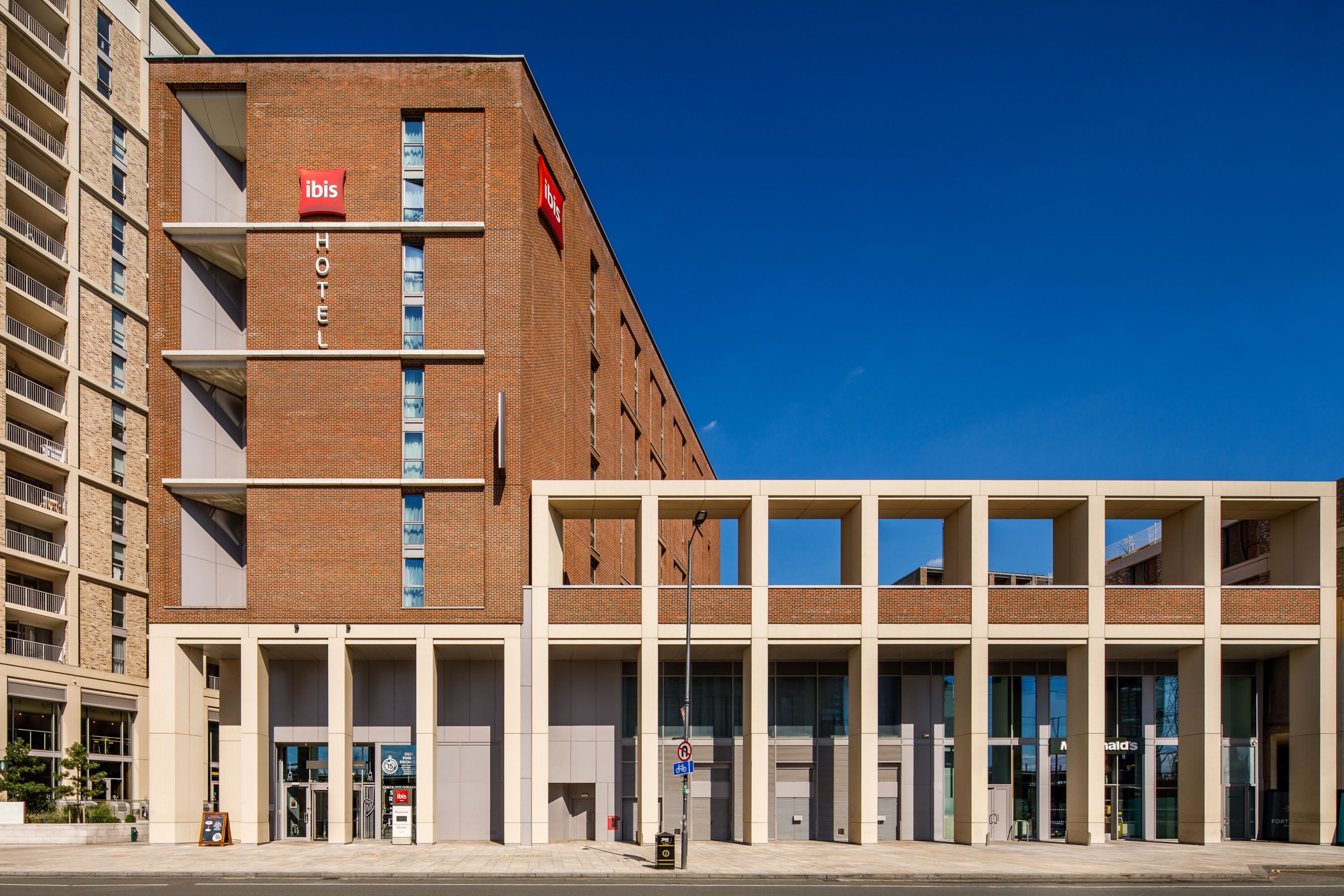 ibis London Canning Town - United Kingdom