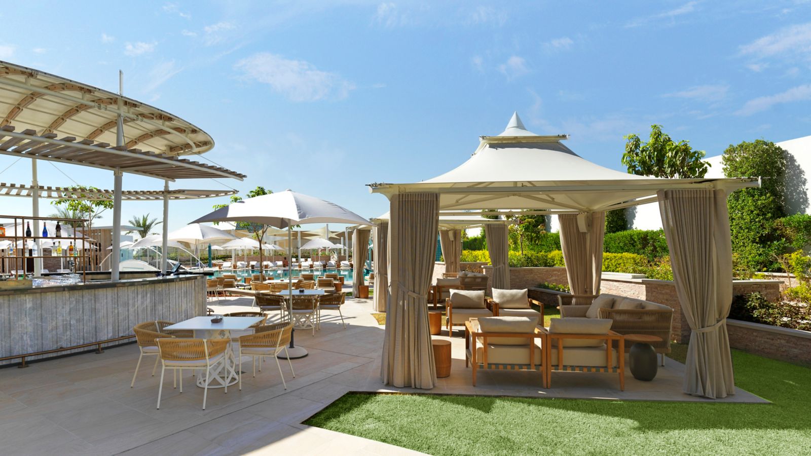 Sofitel Dubai The Obelisk - United Arab Emirates