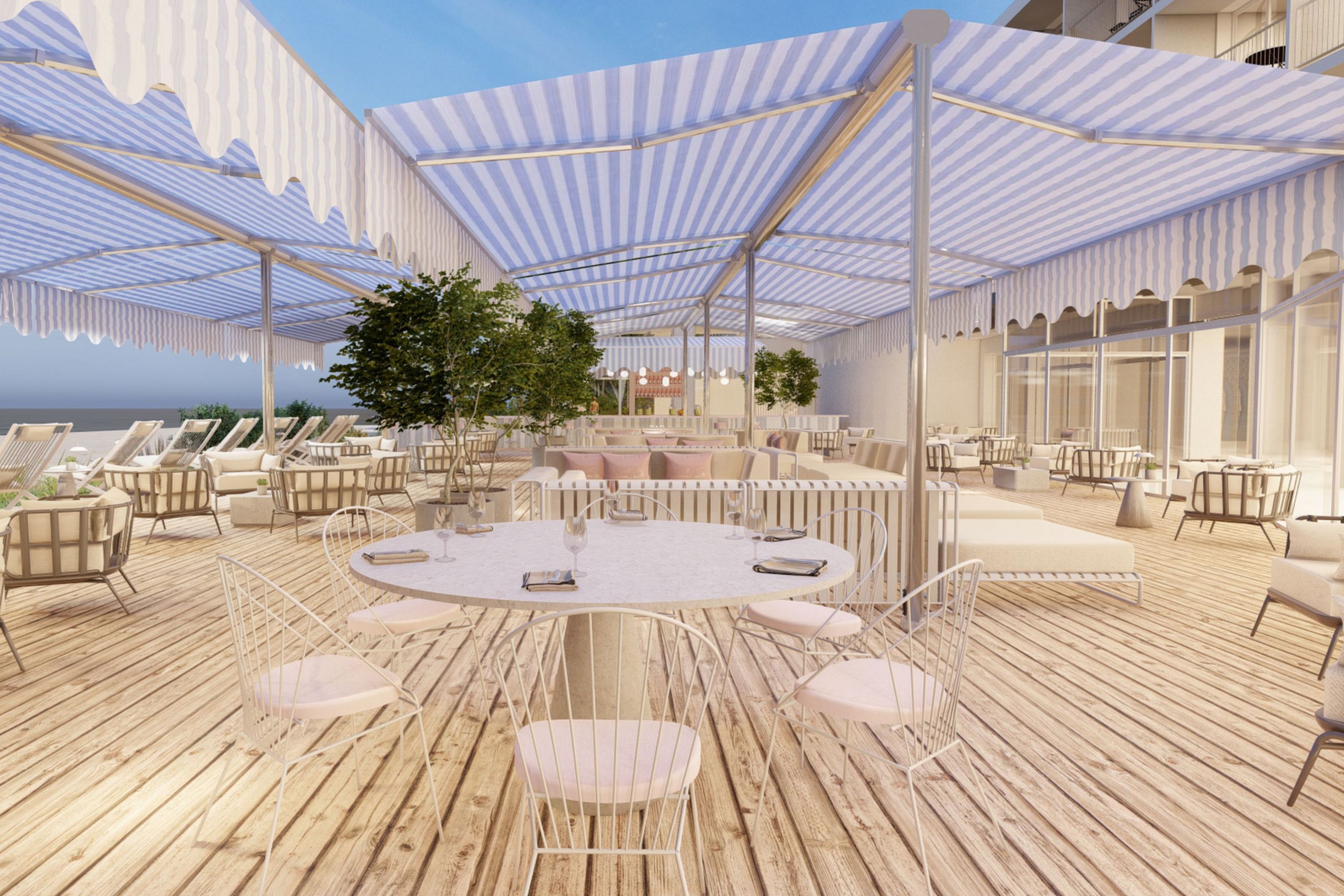 Bel Hôtel Oléron Thalasso & Spa MGallery, May 2026 - France