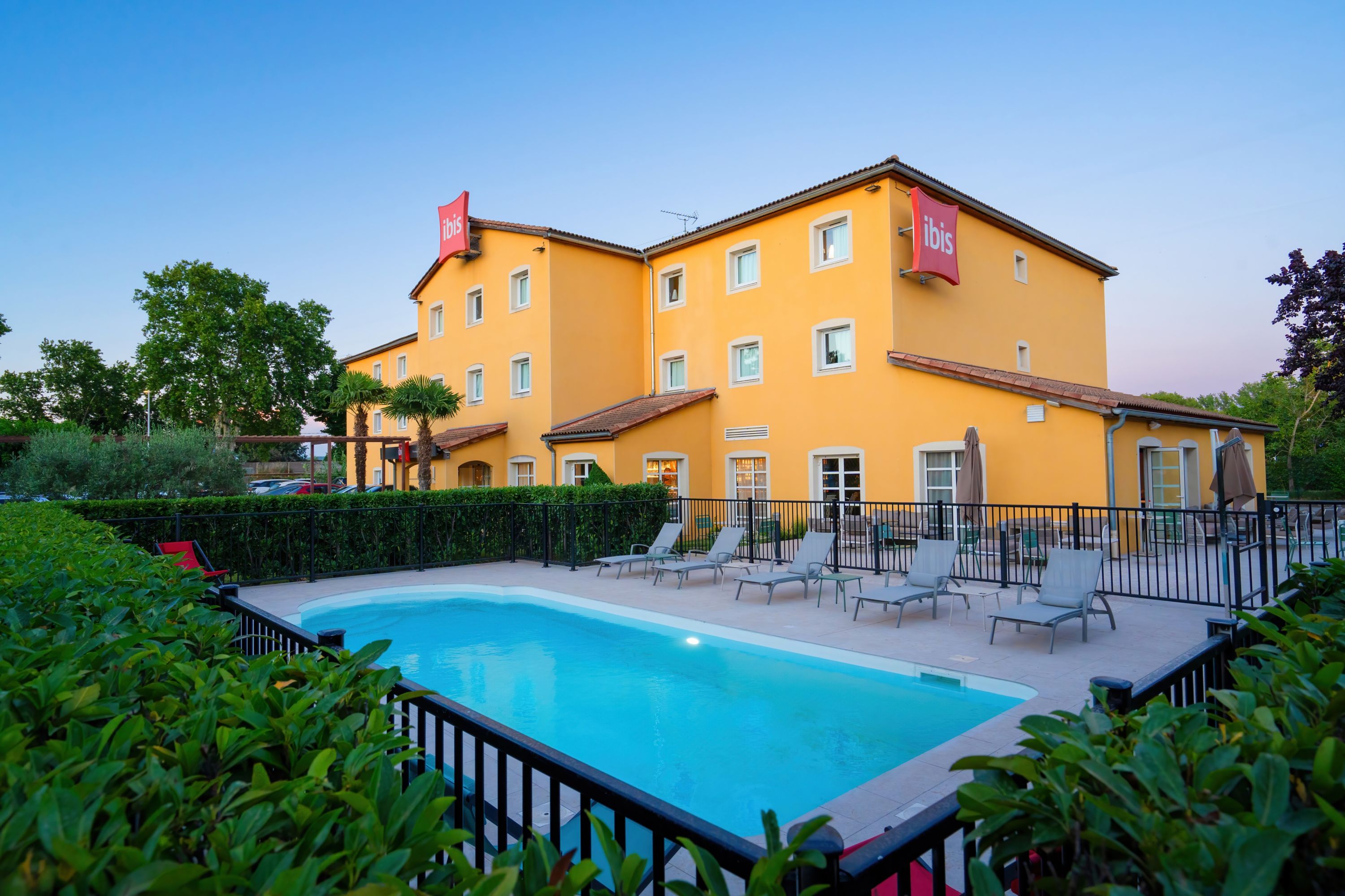 ibis Manosque Cadarache - France