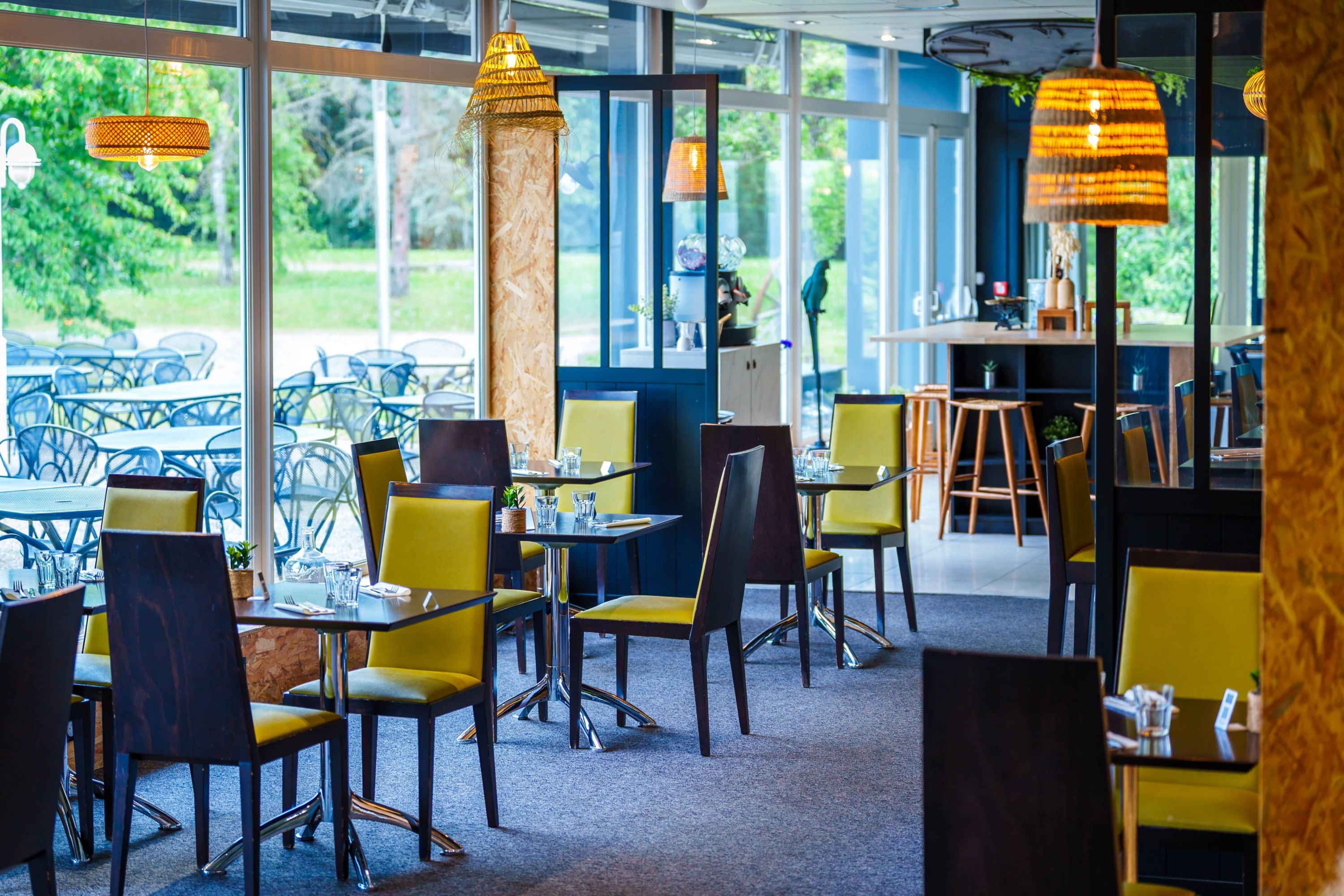 Novotel Mulhouse Bâle Fribourg - France