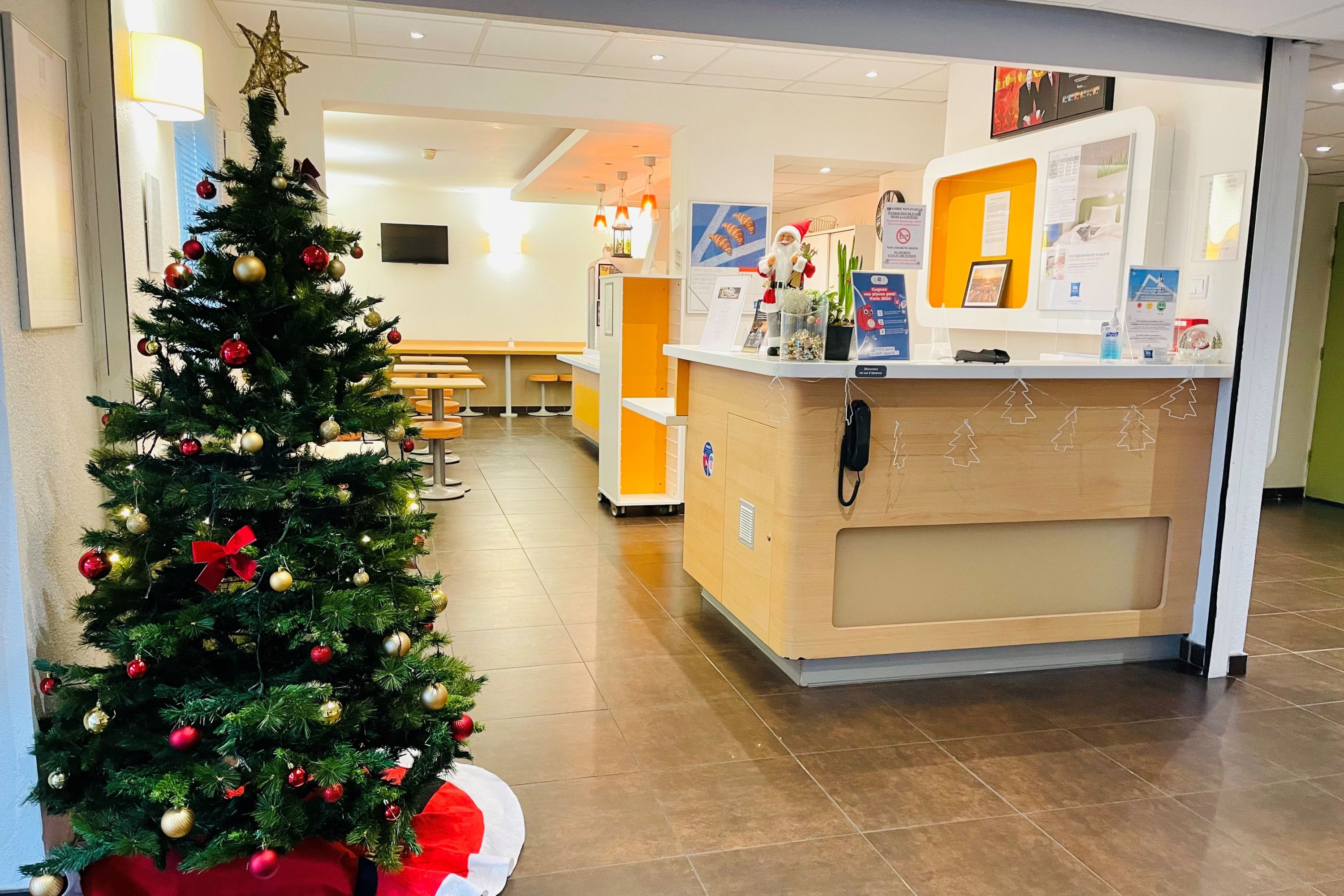 ibis budget Roye - France