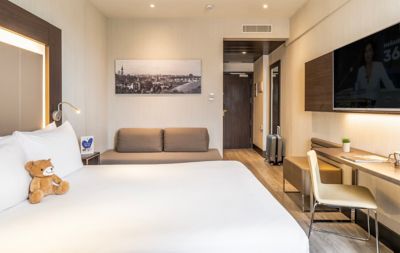 Novotel Madrid Center - Spain