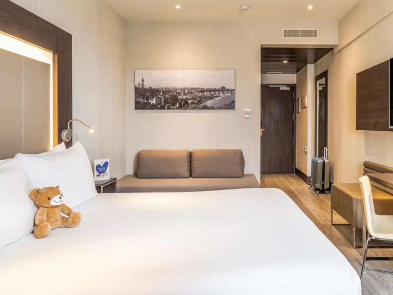 Novotel Madrid Center - Spain