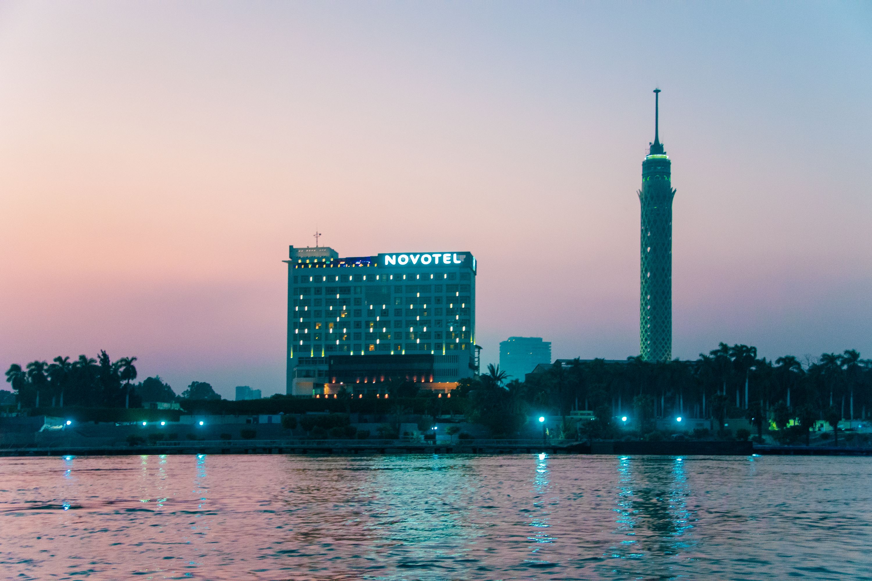 Novotel Cairo El Borg - Egypt