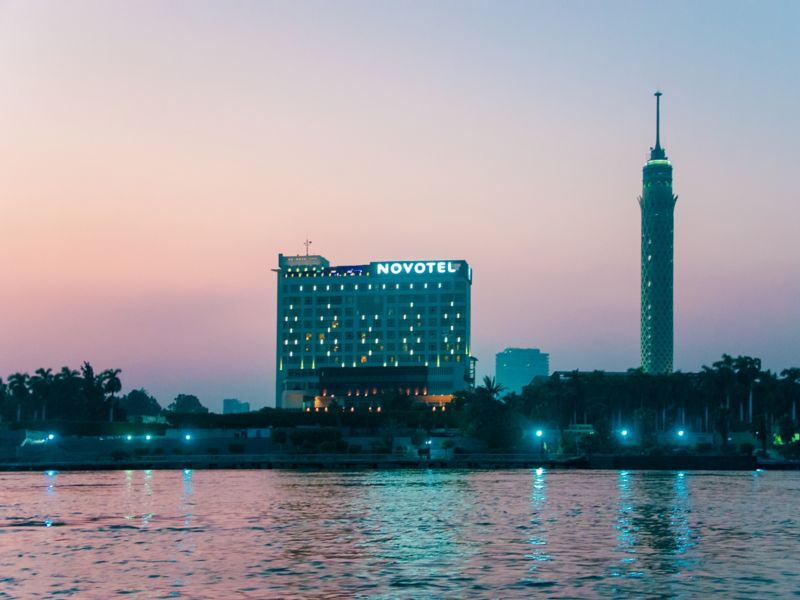 Novotel Cairo El Borg - Egypt