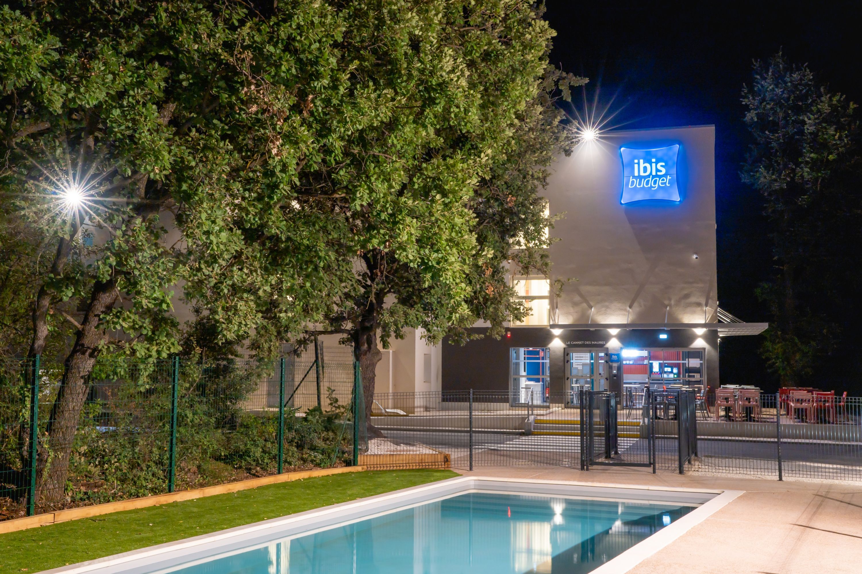 Ibis budget Le Cannet des Maures - France