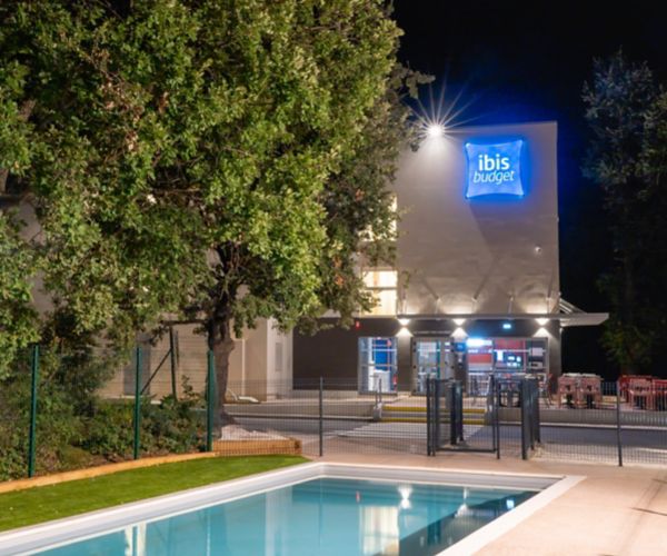 Ibis budget Le Cannet des Maures - France