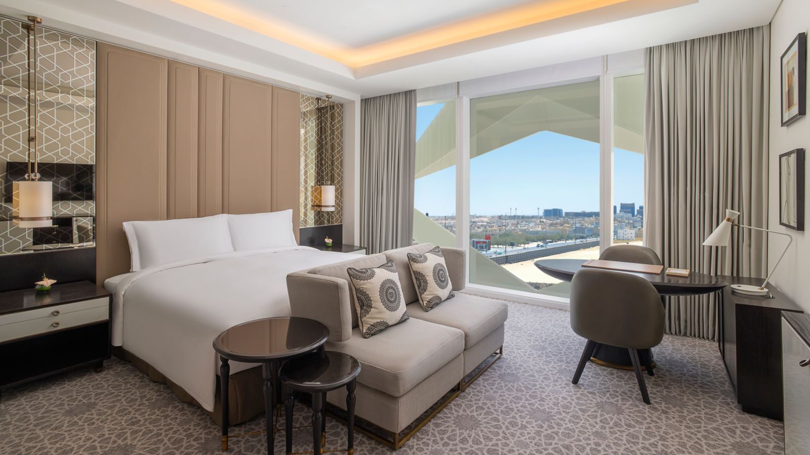 Sofitel Riyadh Hotel & Convention Centre (Opening Soon) - Saudi Arabia