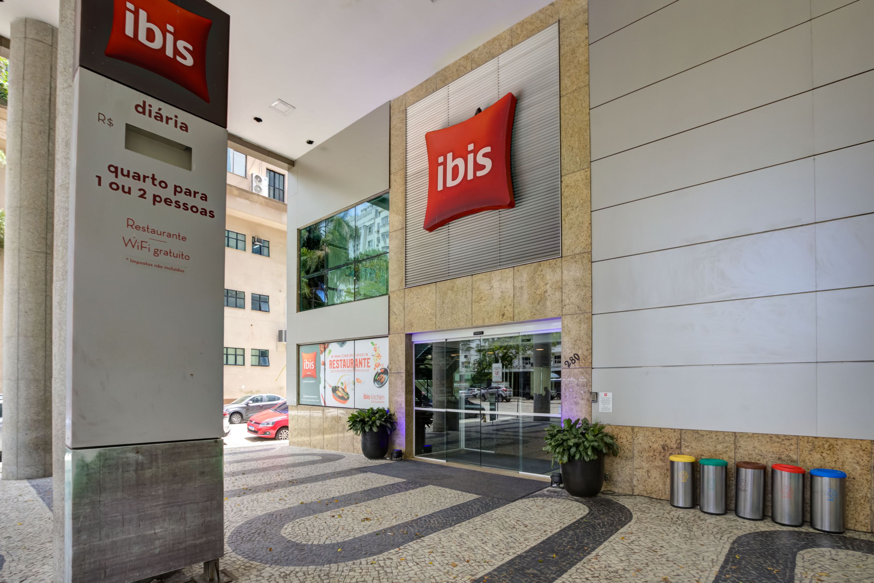 ibis Rio de Janeiro Santos Dumont - Brazil