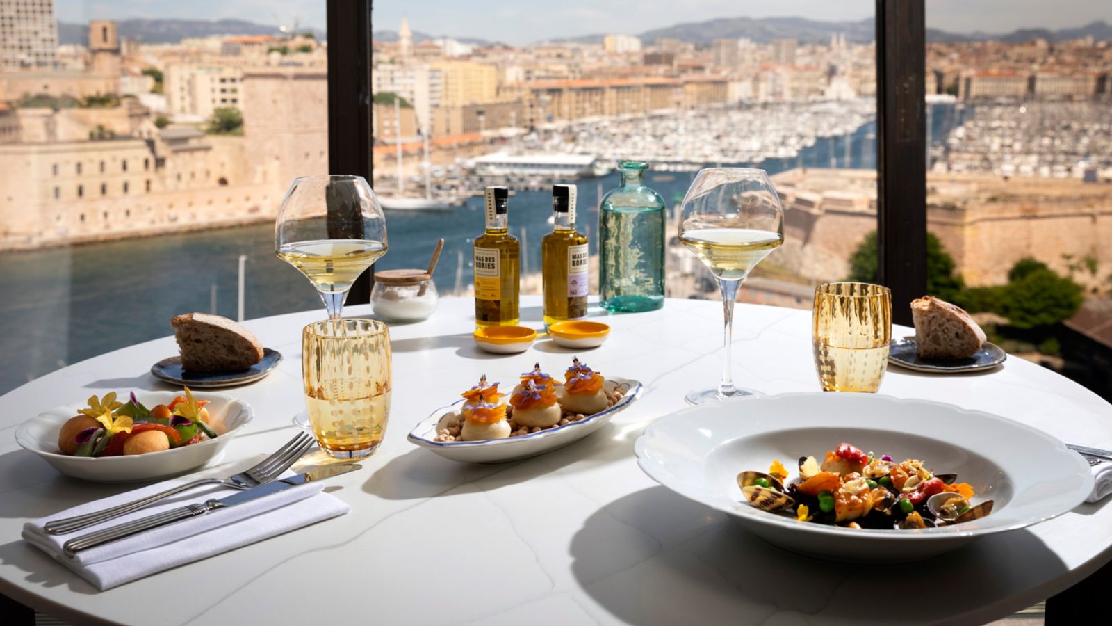 Sofitel Marseille Vieux Port - France