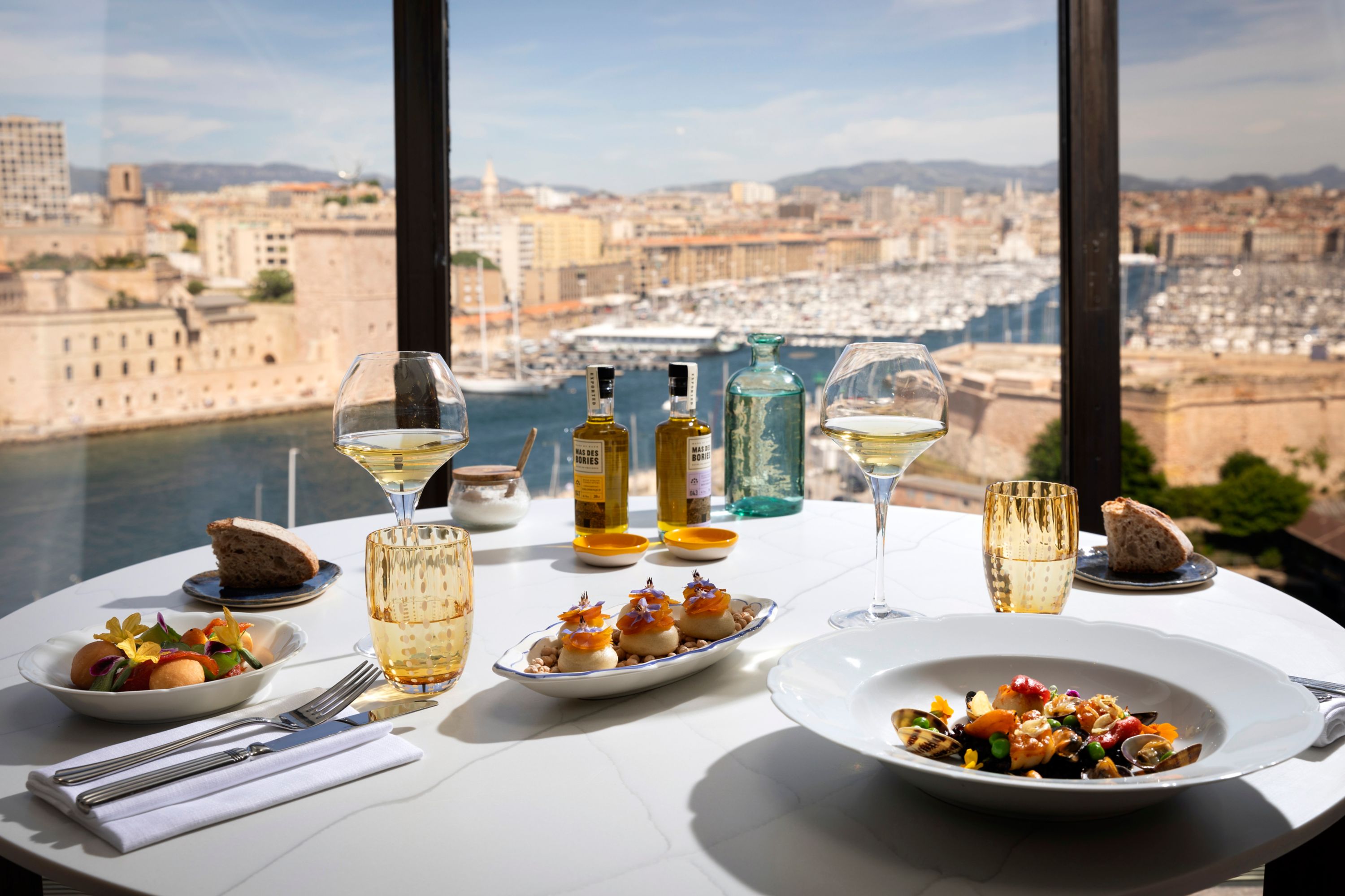 Sofitel Marseille Vieux Port - France