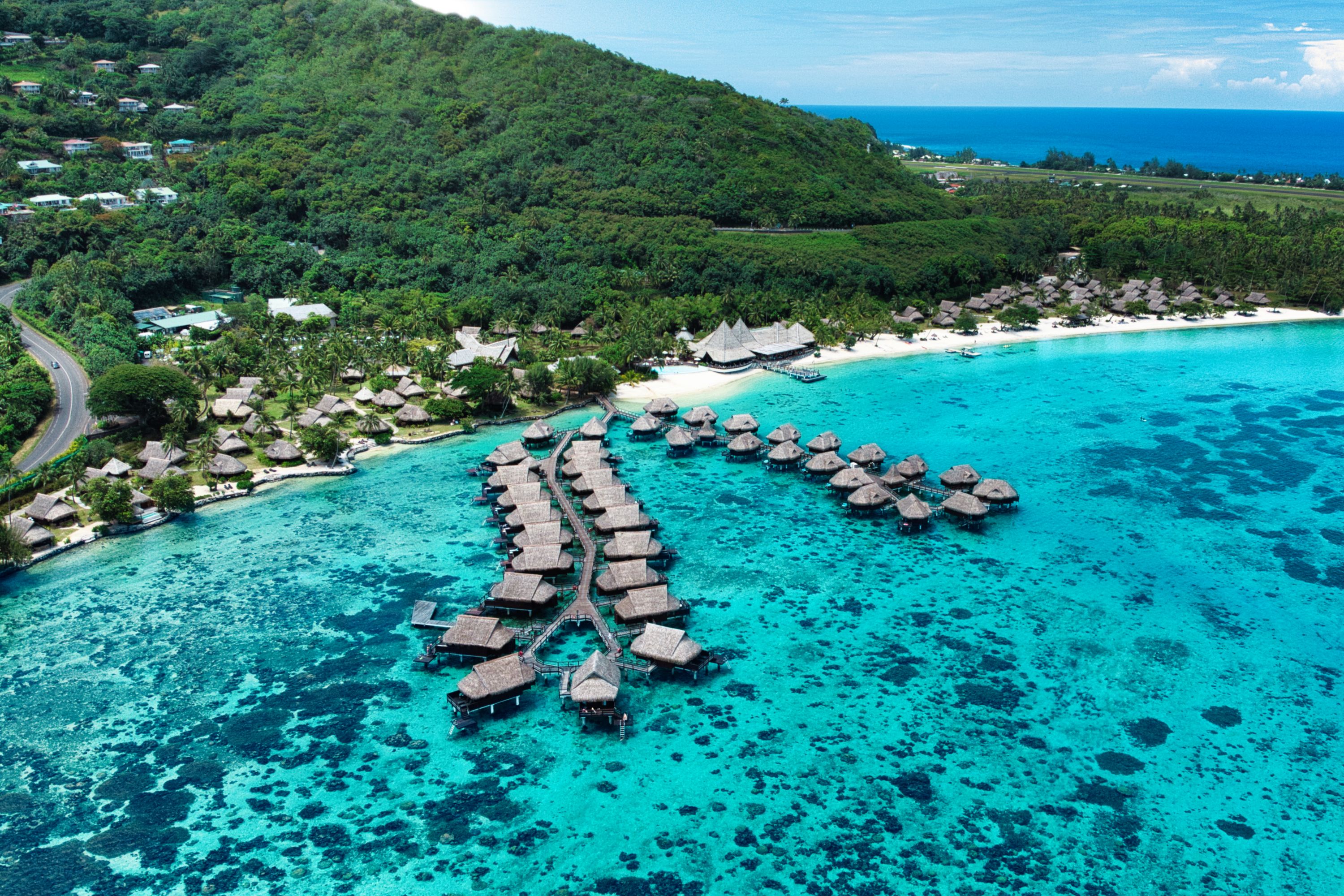 Sofitel Kia Ora Moorea Beach Resort - French Polynesia