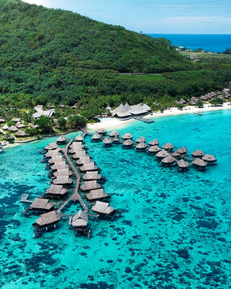 Sofitel Kia Ora Moorea Beach Resort - French Polynesia