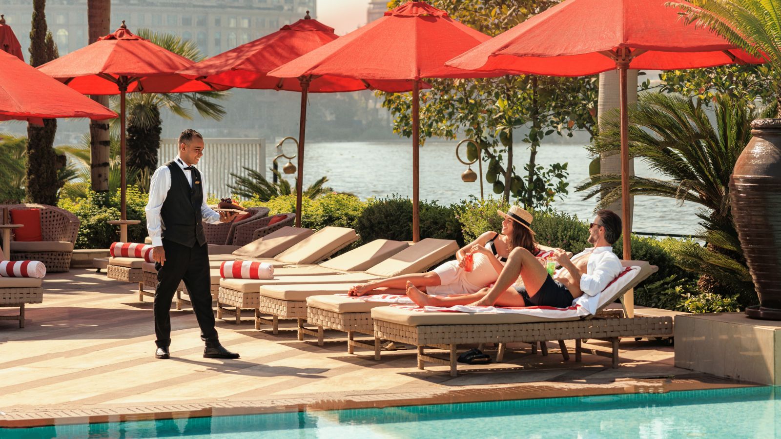 Sofitel Cairo Nile El Gezirah - Egypt