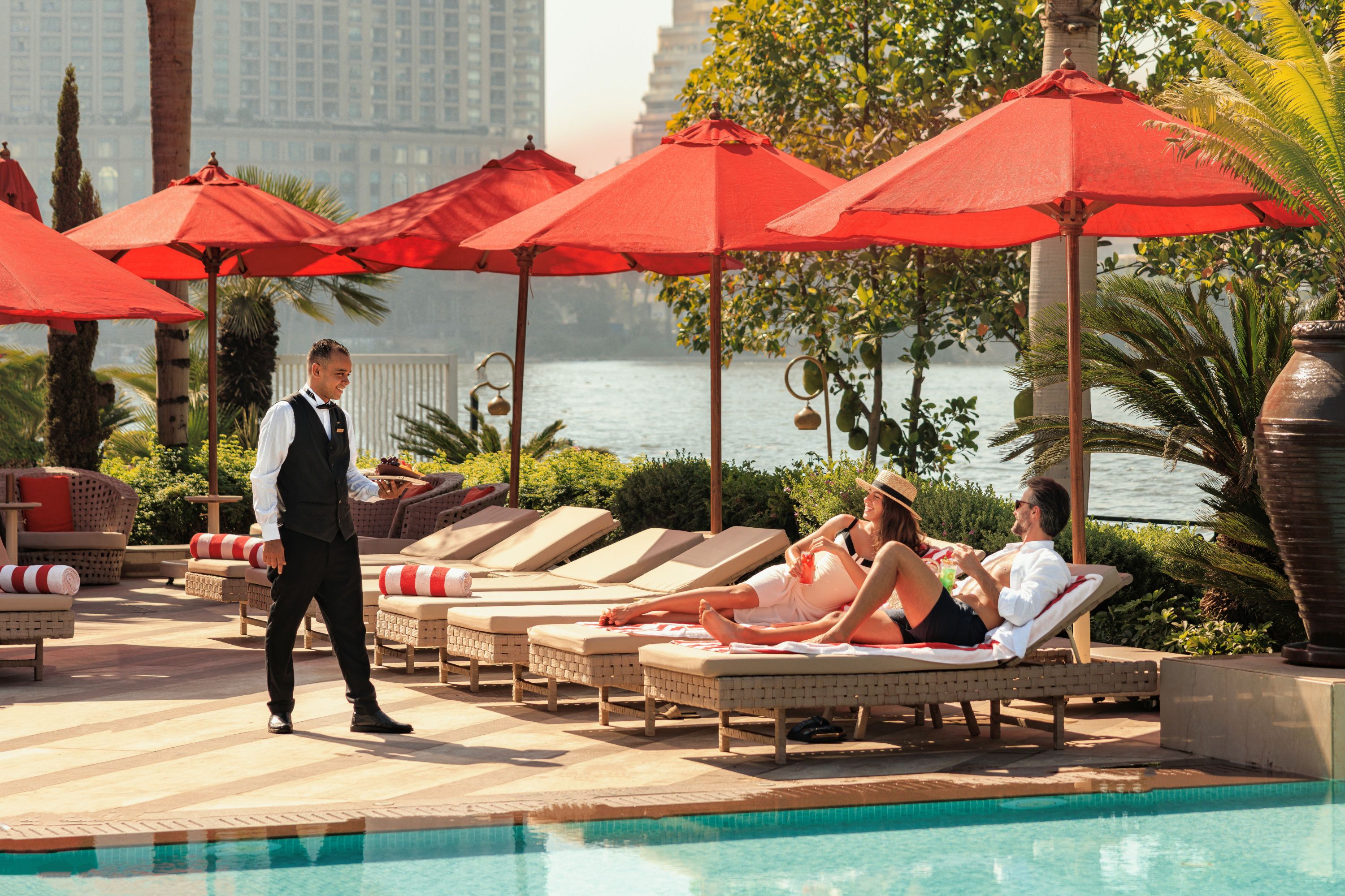 Sofitel Cairo Nile El Gezirah - Egypt