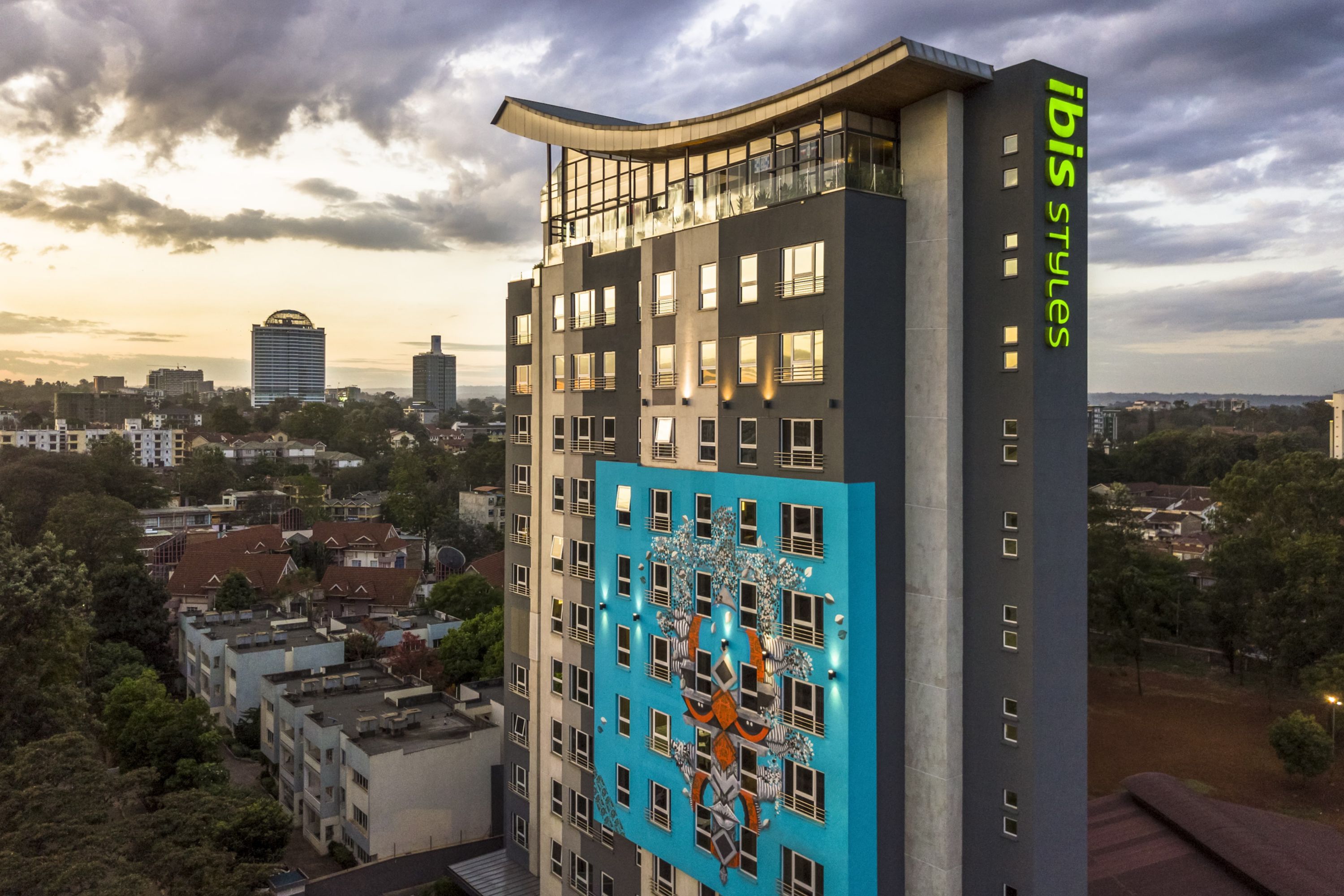 ibis Styles Nairobi Westlands - Kenya