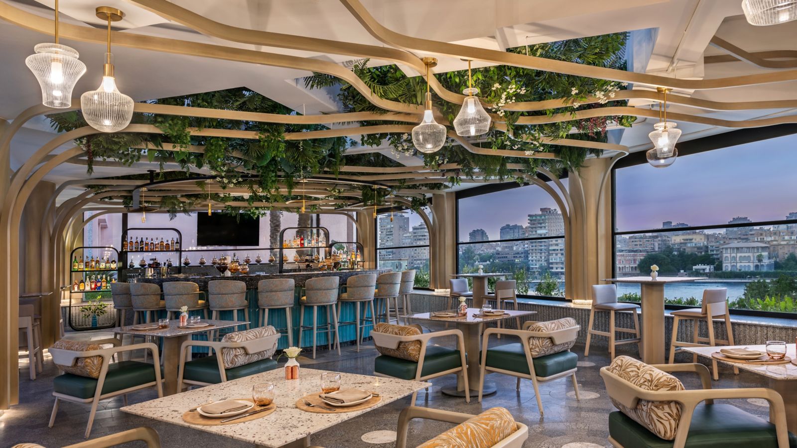 Sofitel Cairo Downtown Nile - Egypt