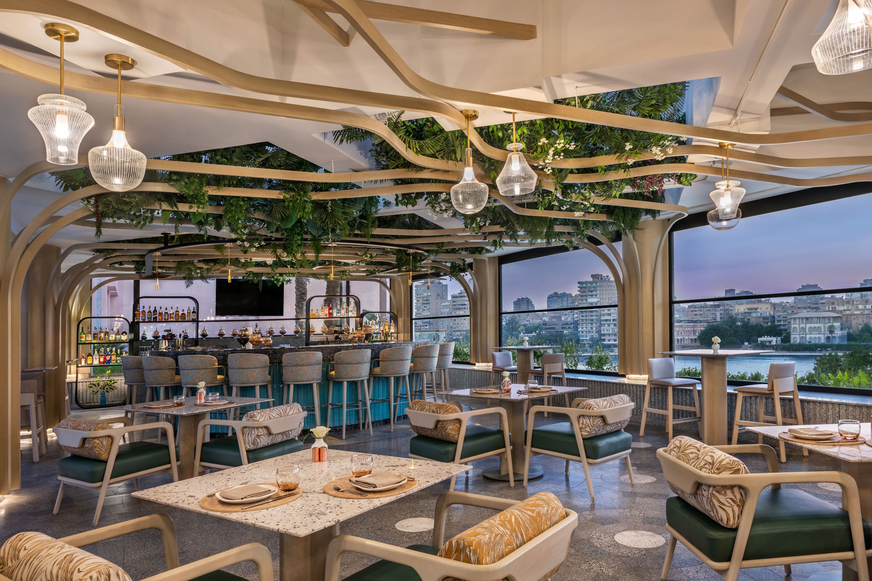 Sofitel Cairo Downtown Nile - Egypt