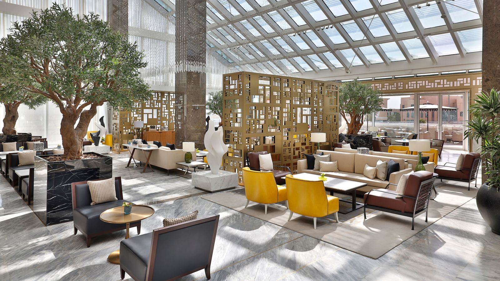 Sofitel Riyadh Hotel & Convention Centre - Saudi Arabia