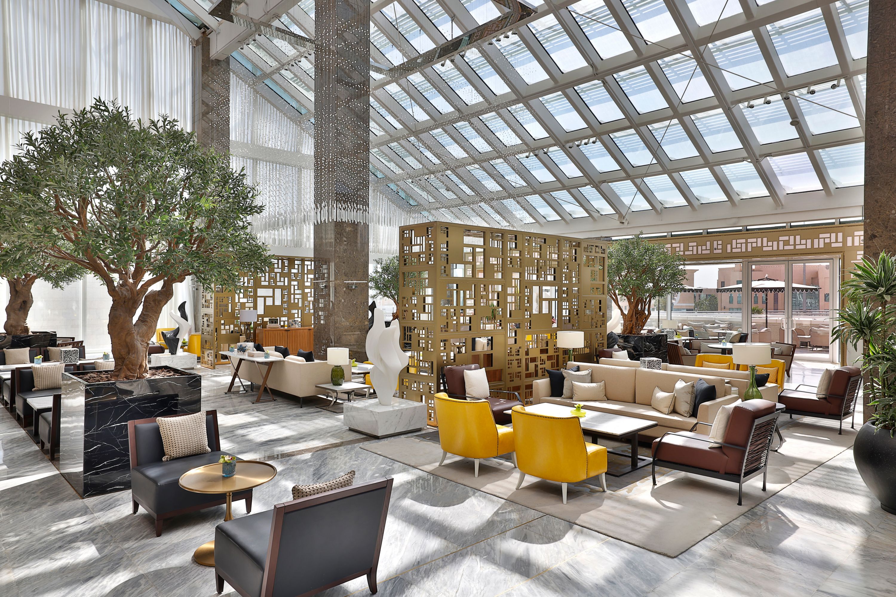 Sofitel Riyadh Hotel & Convention Centre - Saudi Arabia