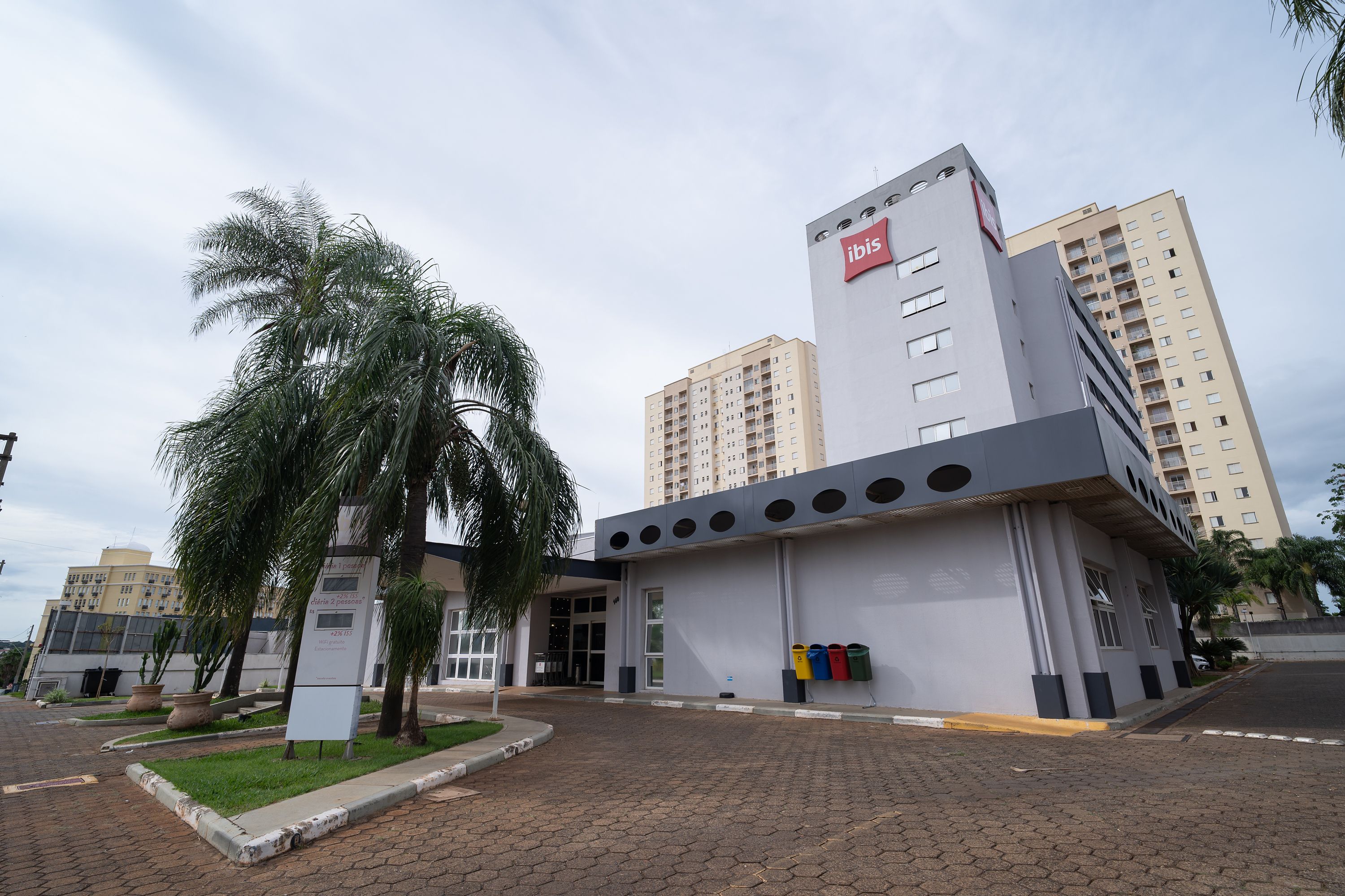 ibis Sao Carlos - Brazil