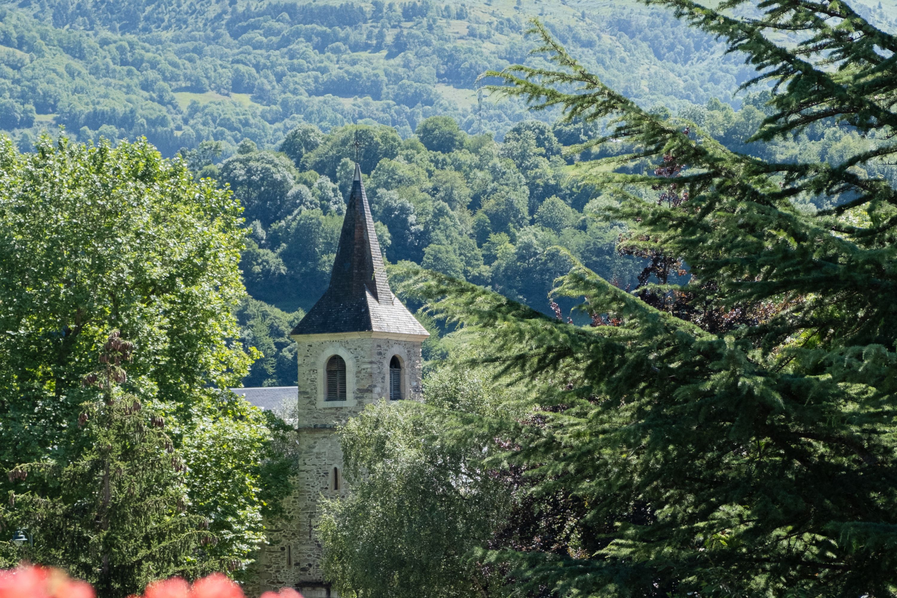 Hotel Mercure Saint-Lary - France