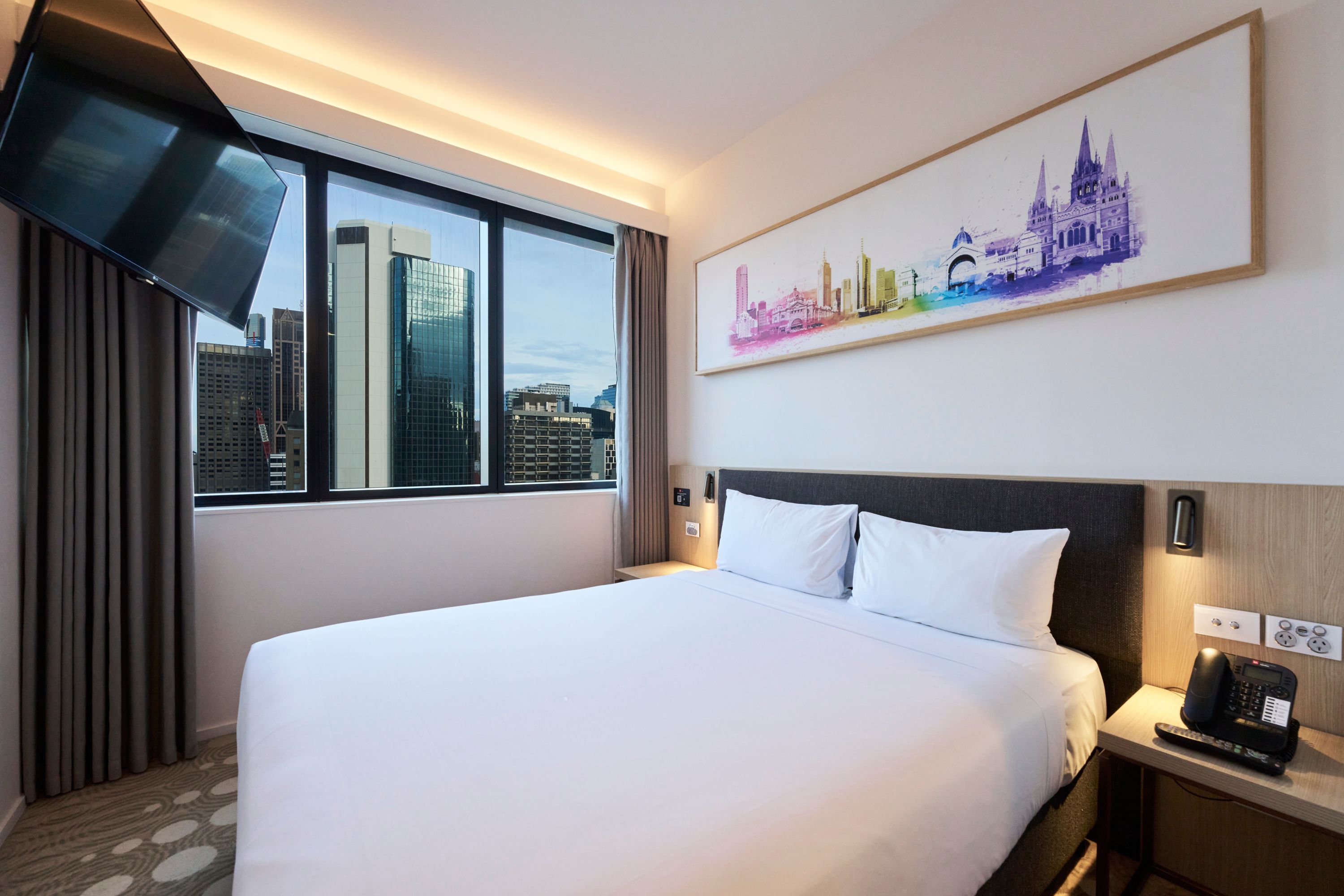 ibis Melbourne Central - Australia