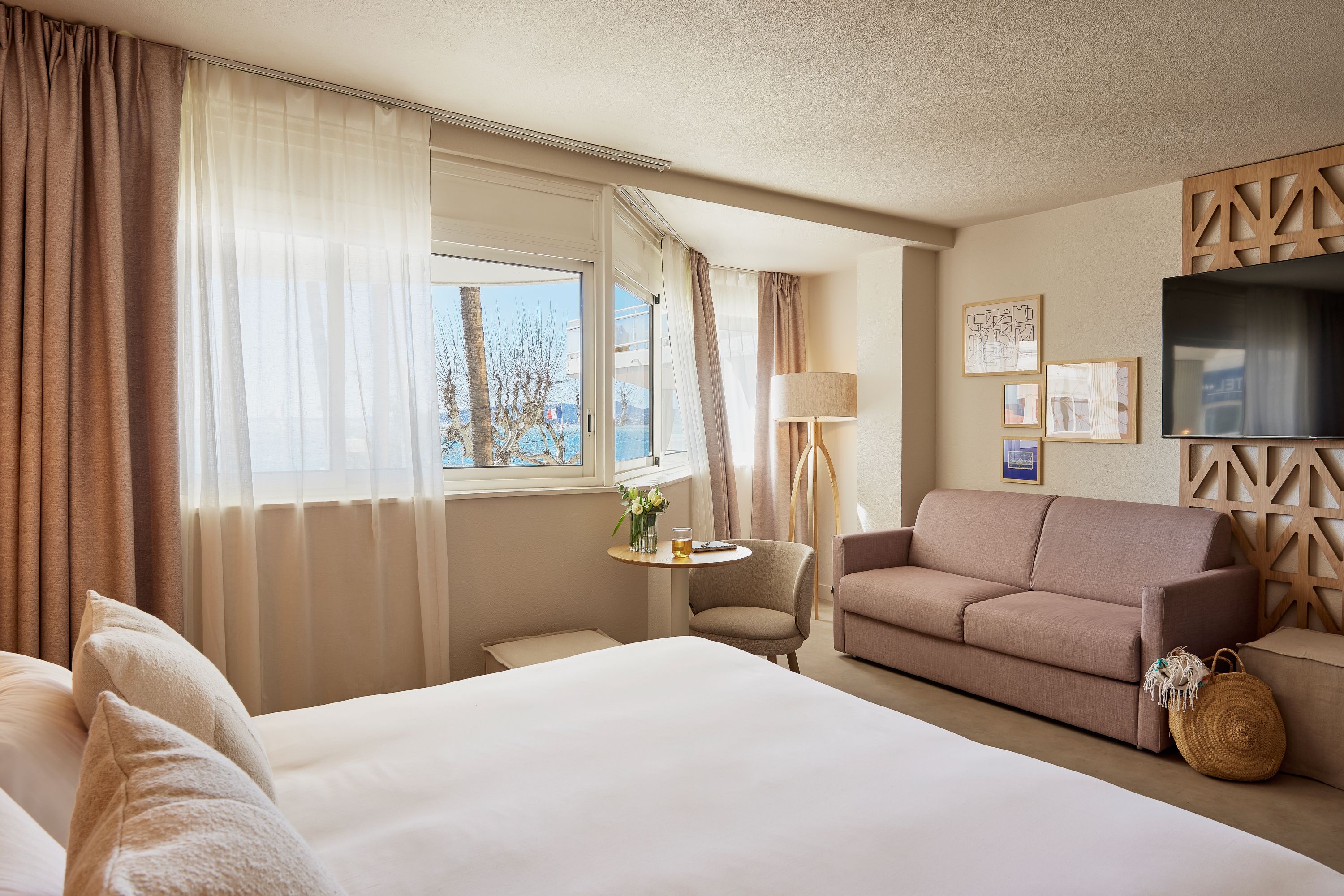 Mercure Saint Raphael Centre Plage - France