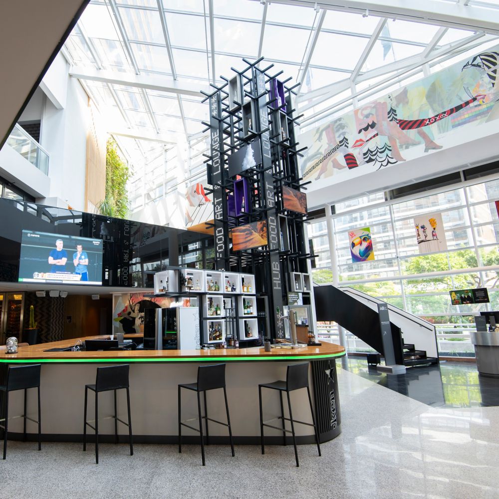 Pullman Sao Paulo Vila Olimpia - Brazil