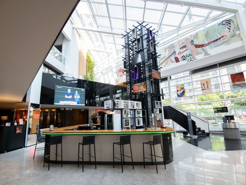 Pullman Sao Paulo Vila Olimpia - Brazil