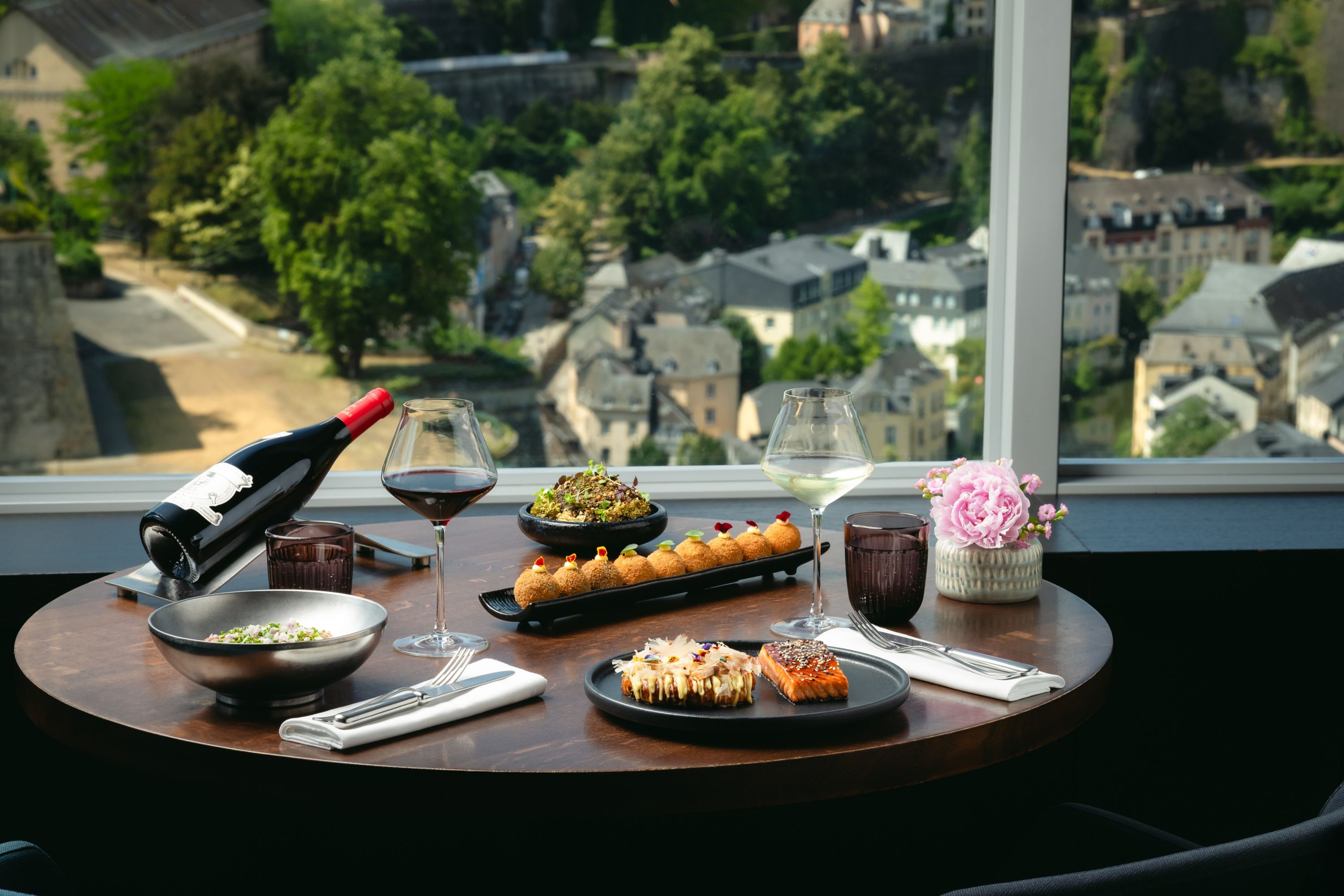 Sofitel Luxembourg Le Grand Ducal - Luxembourg