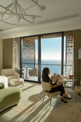 Raffles Retreat