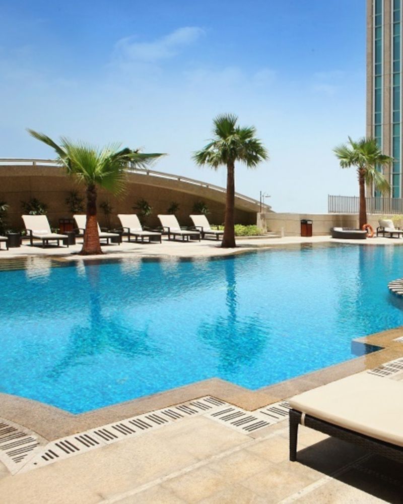 Sofitel Abu Dhabi Corniche - United Arab Emirates