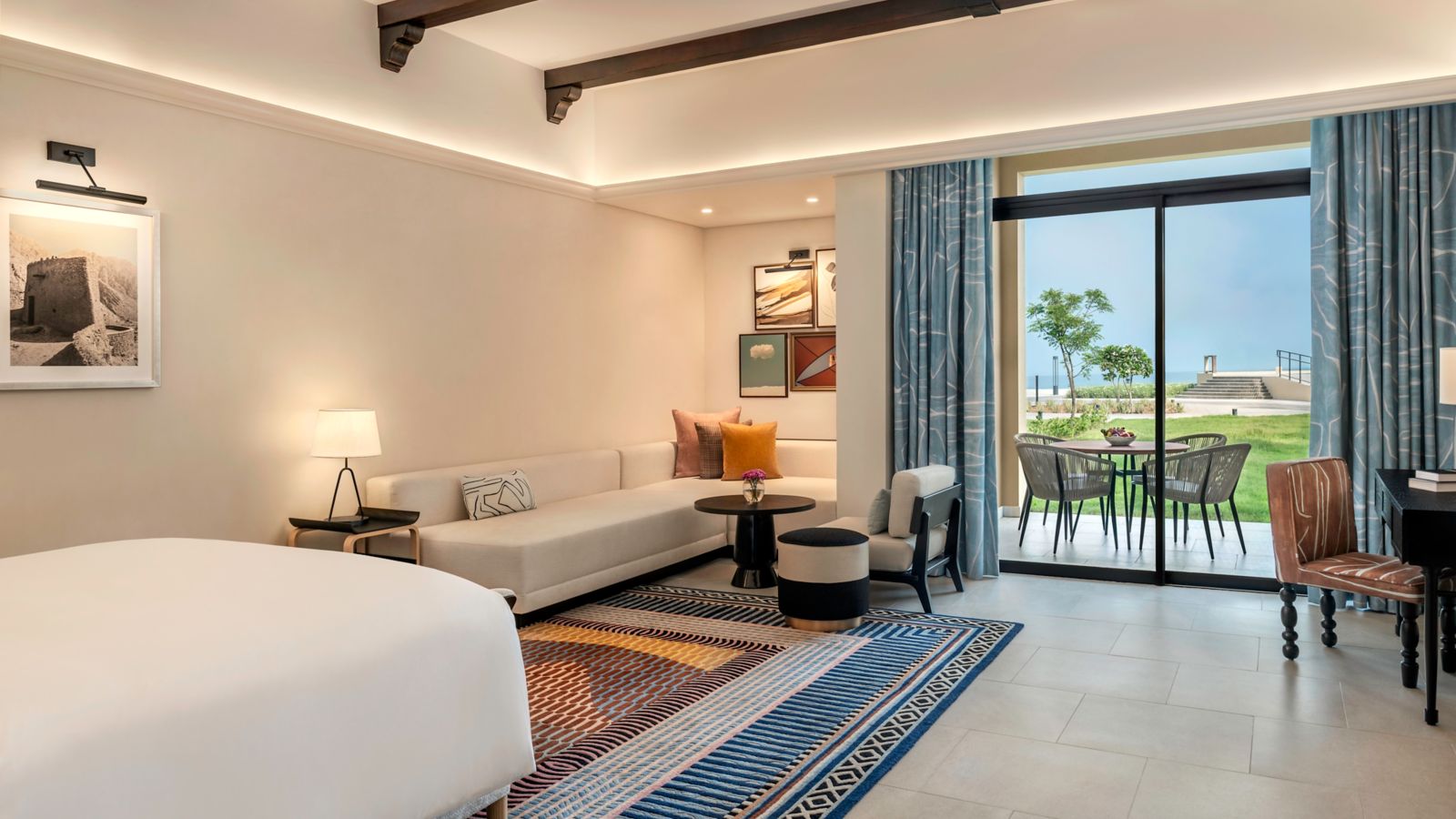 Sofitel Al Hamra Beach Resort - United Arab Emirates