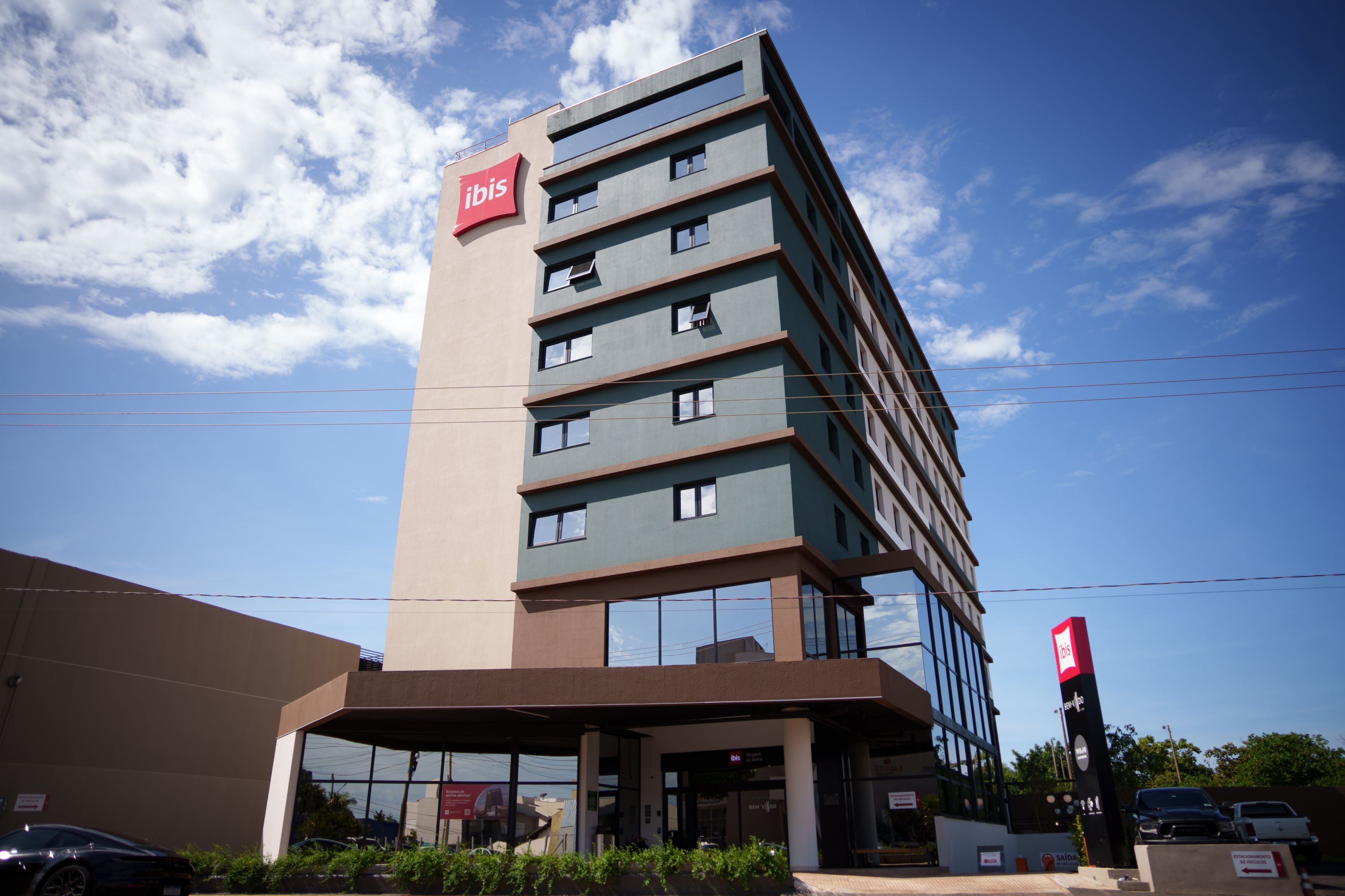 IBIS TANGARA DA SERRA Hotel in Brazil