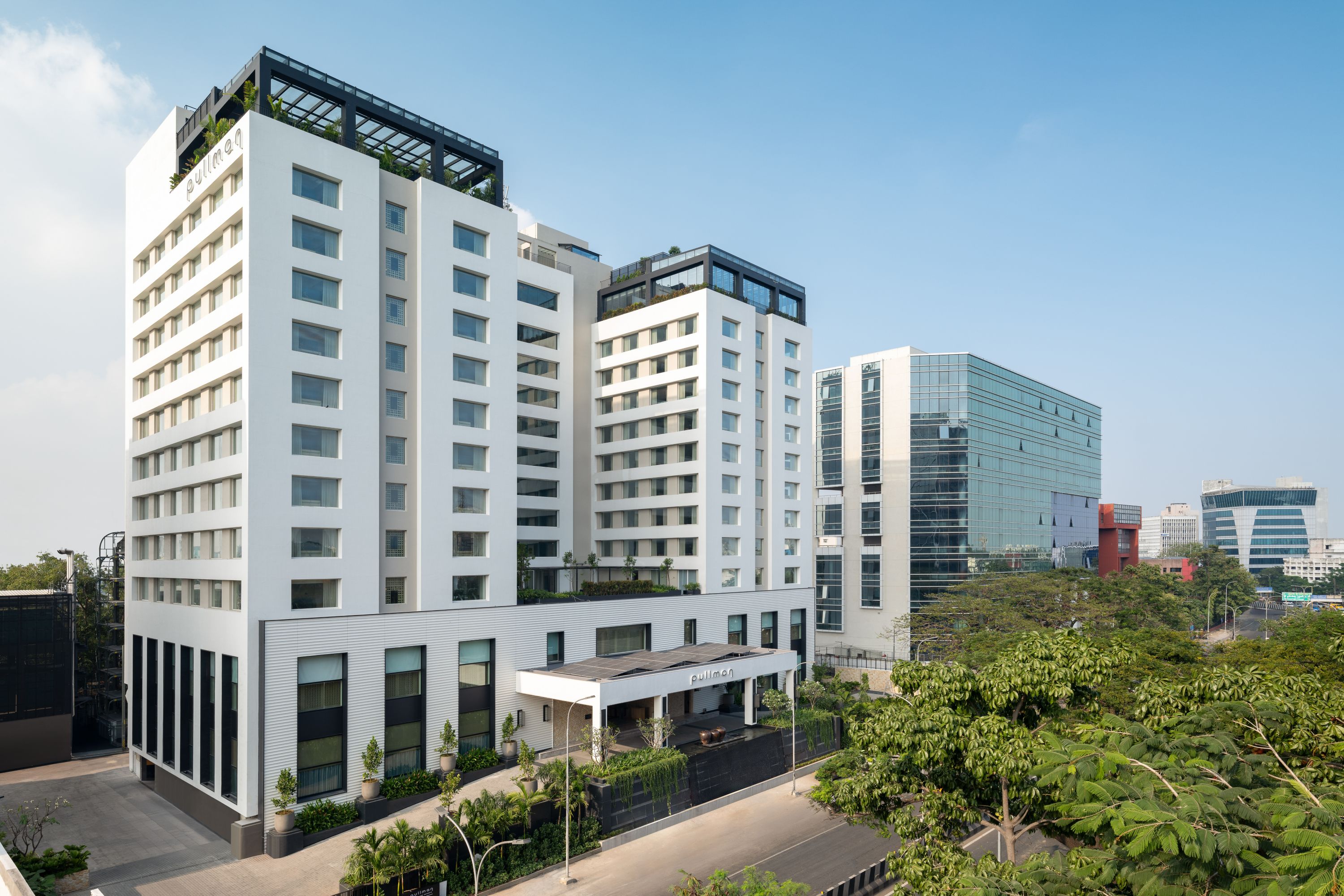 Pullman Chennai Anna Salai - India