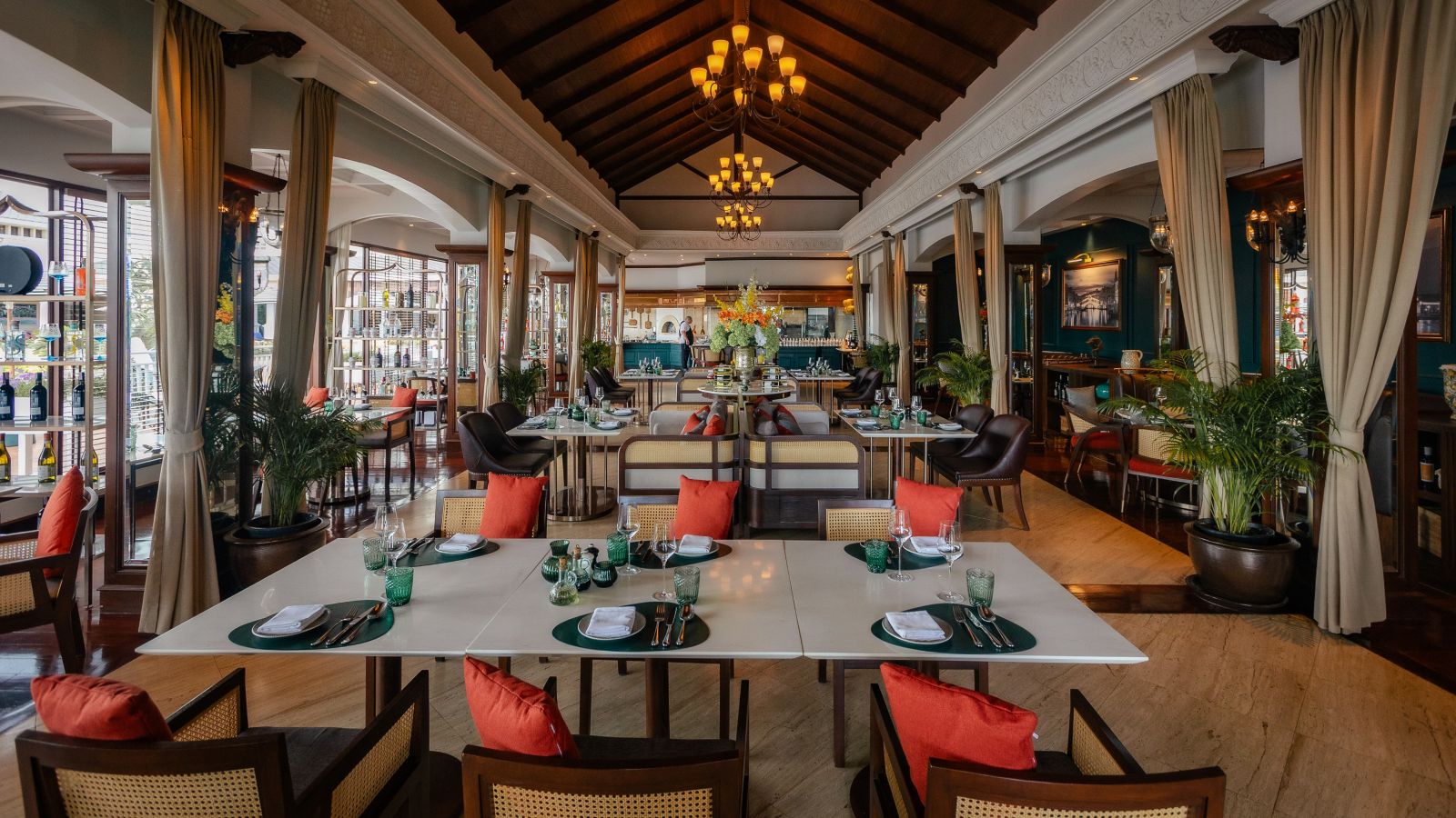 Sofitel Krabi Phokeethra Golf & Spa Resort - Thailand