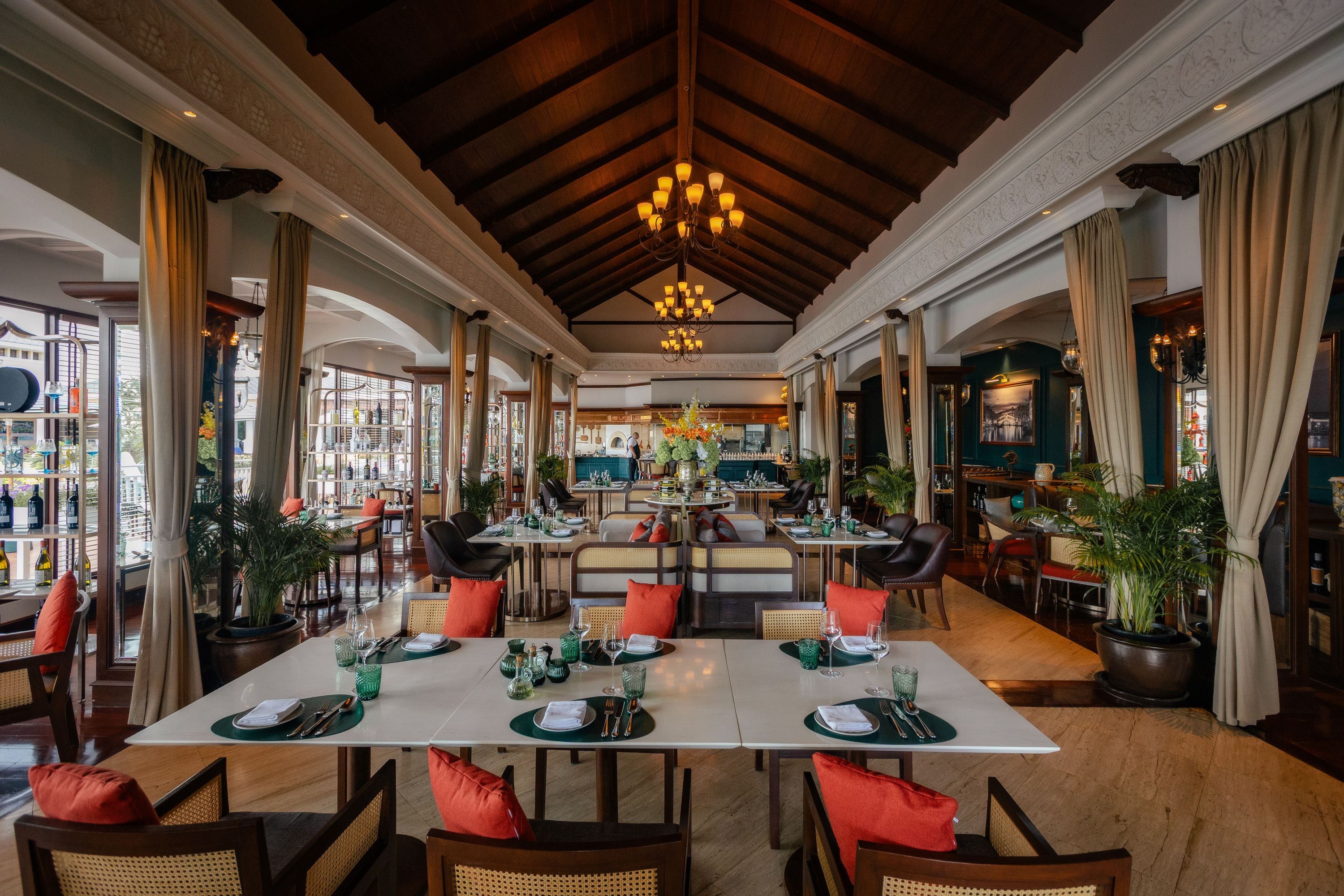 Sofitel Krabi Phokeethra Golf & Spa Resort - Thailand