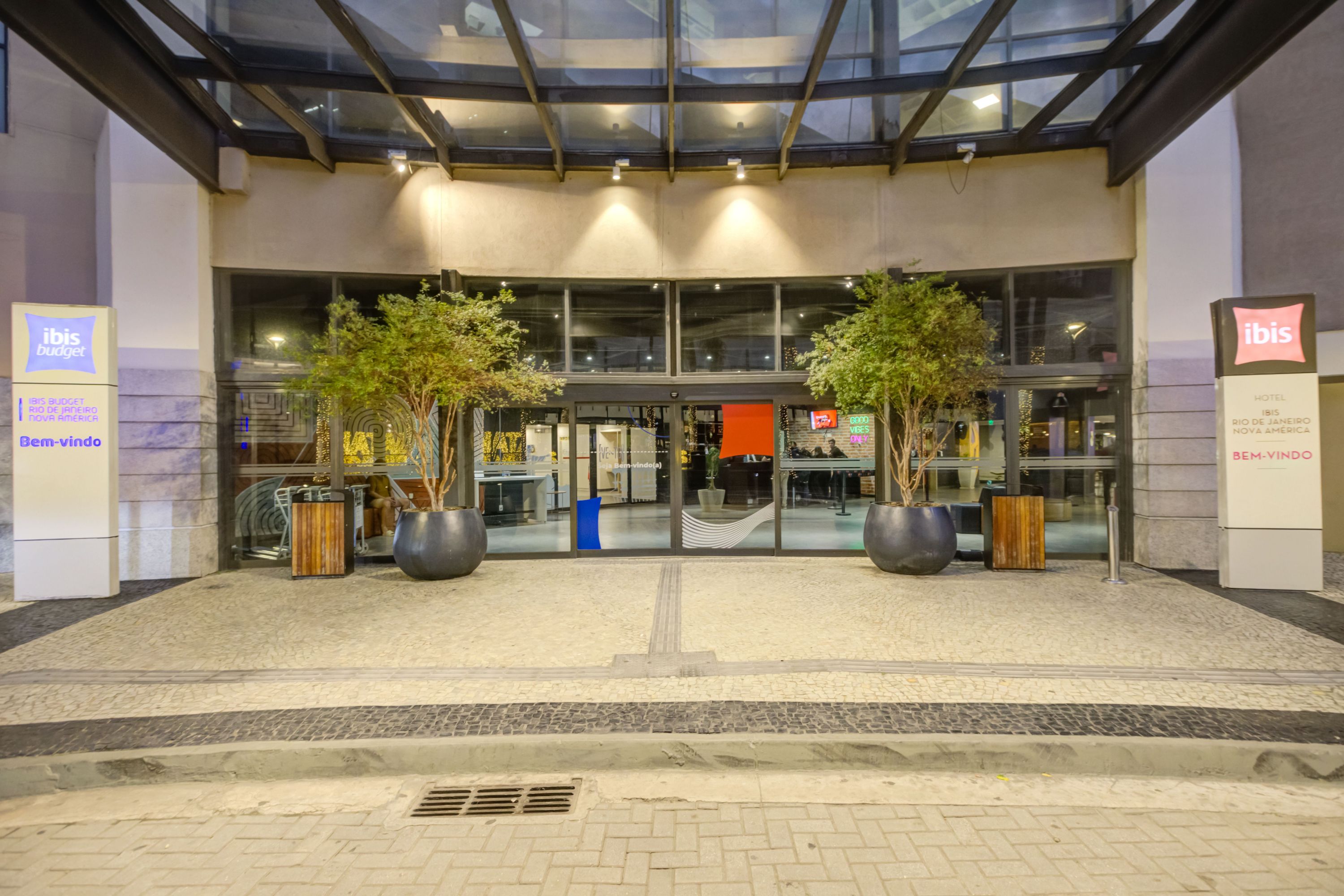 ibis budget Rio de Janeiro Nova America - Brazil