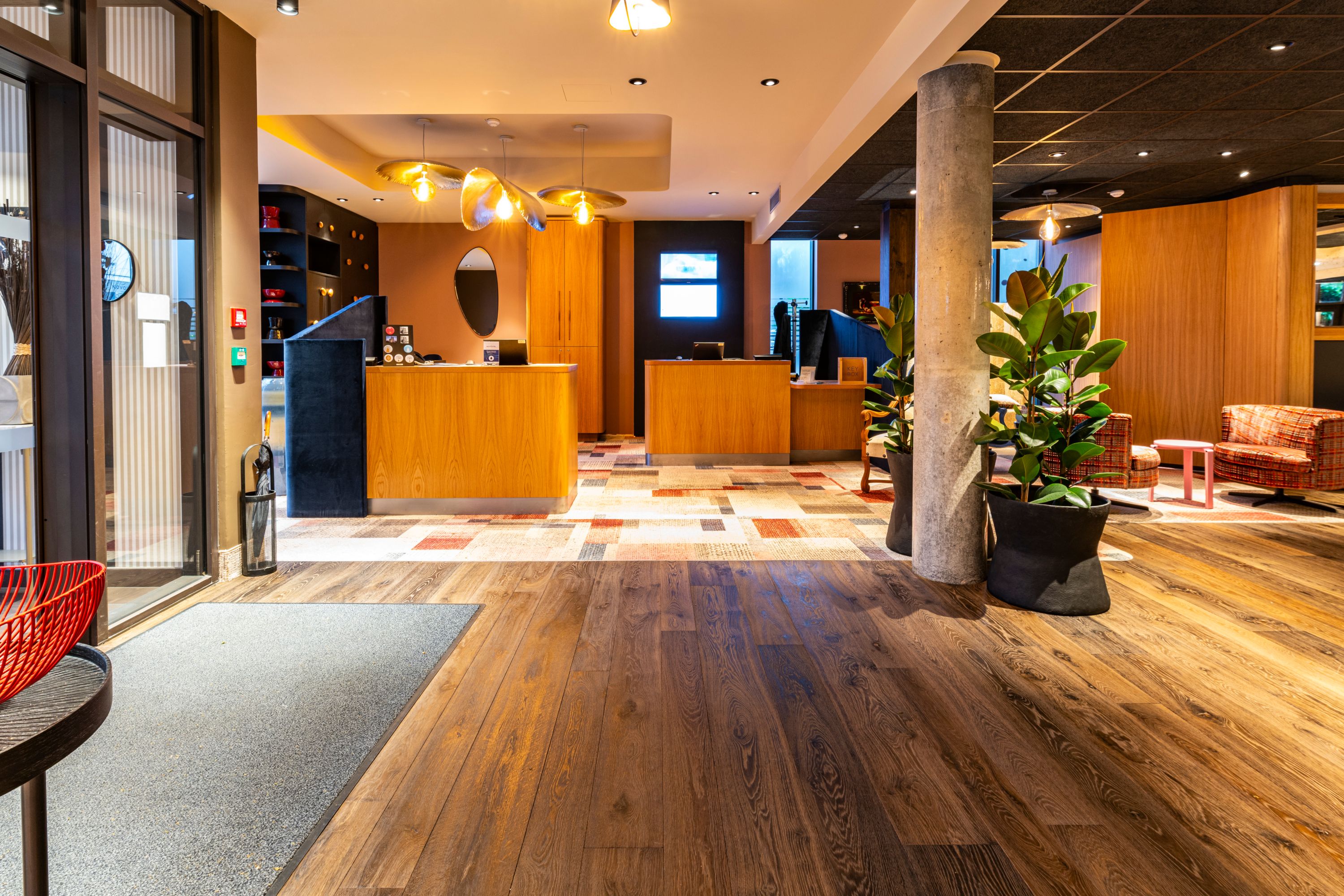 Novotel Suites Reims Centre - France