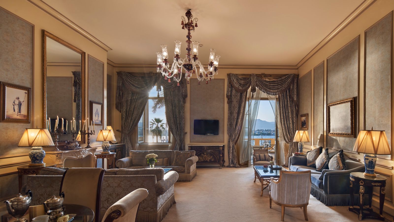 Sofitel Winter Palace Luxor - Egypt