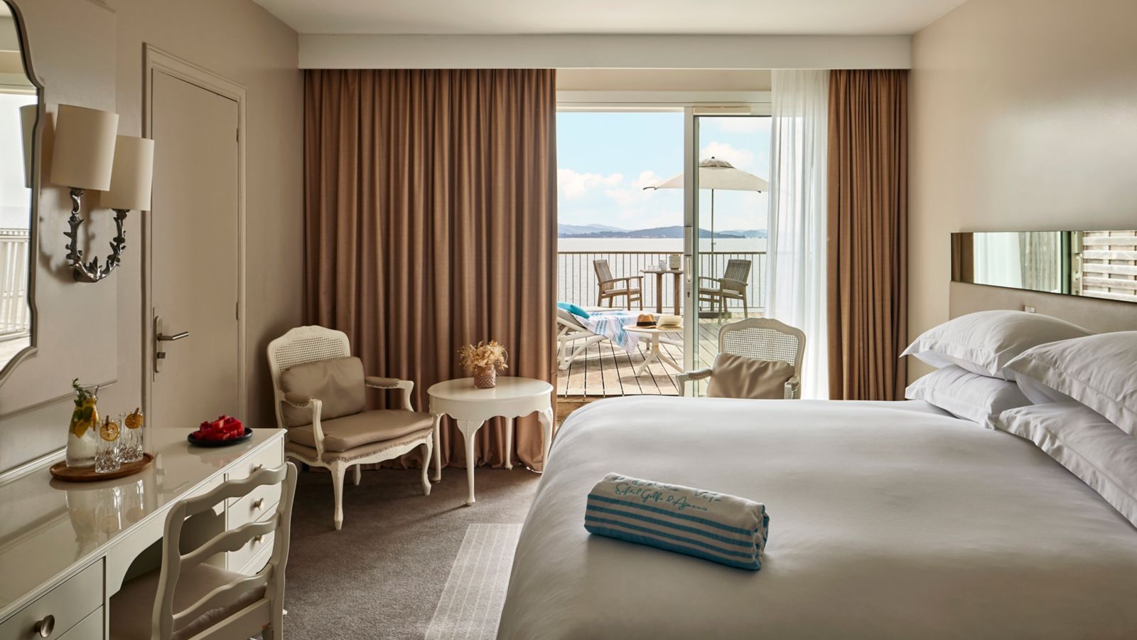 Sofitel Golfe d'Ajaccio Thalassa sea & spa - France