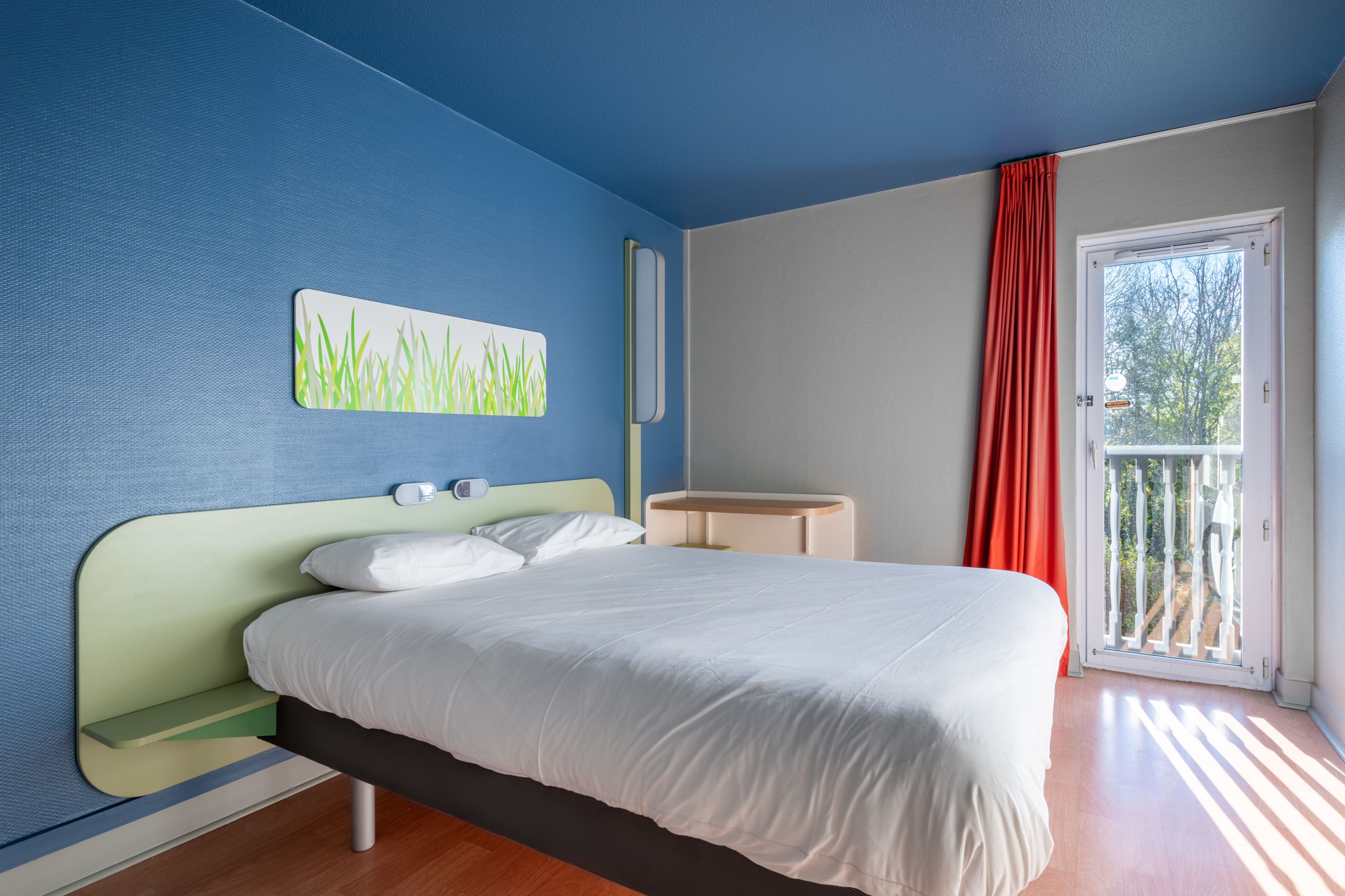 ibis budget Caen Hérouville - France