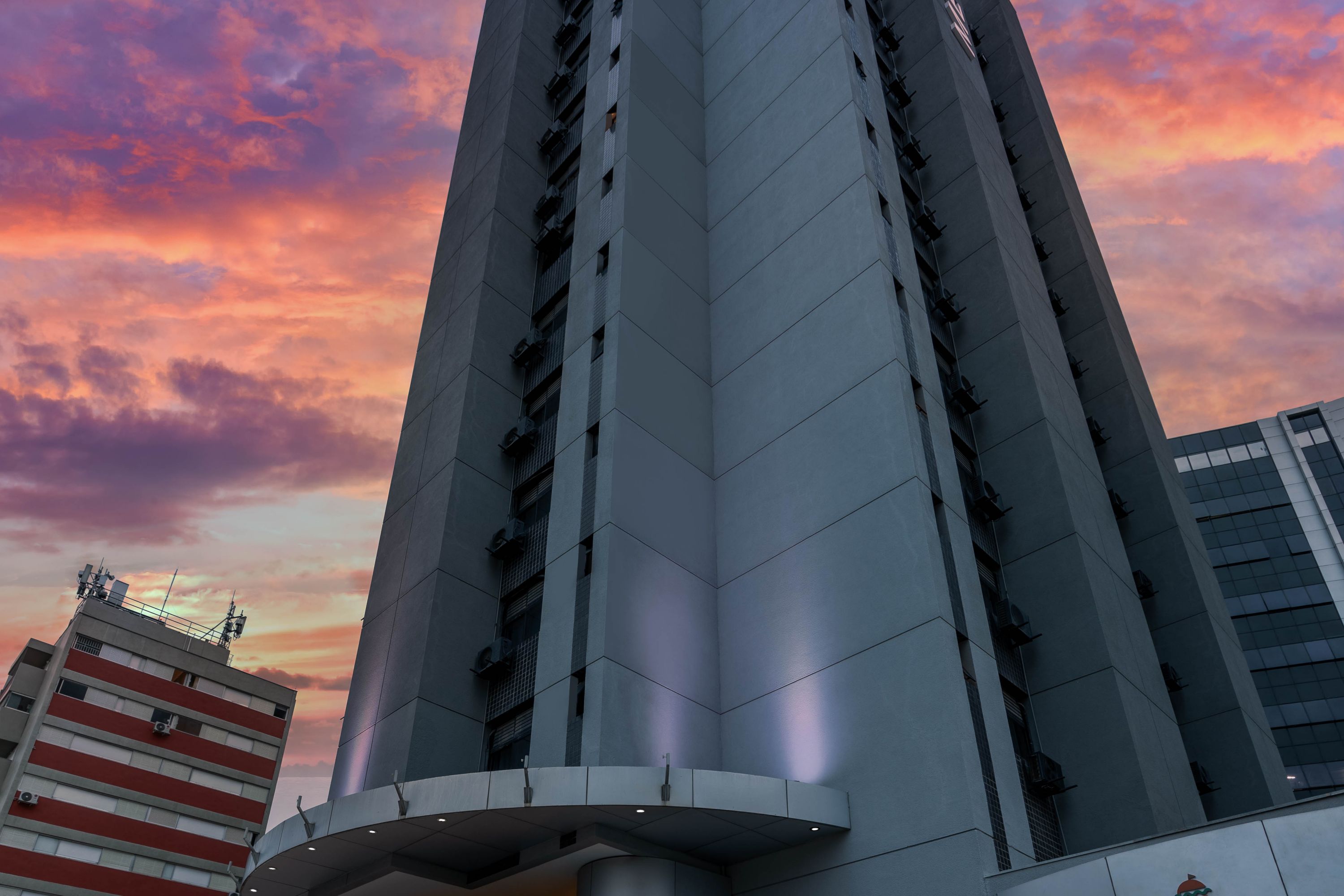 Mercure Sao Paulo United Nations - Brazil