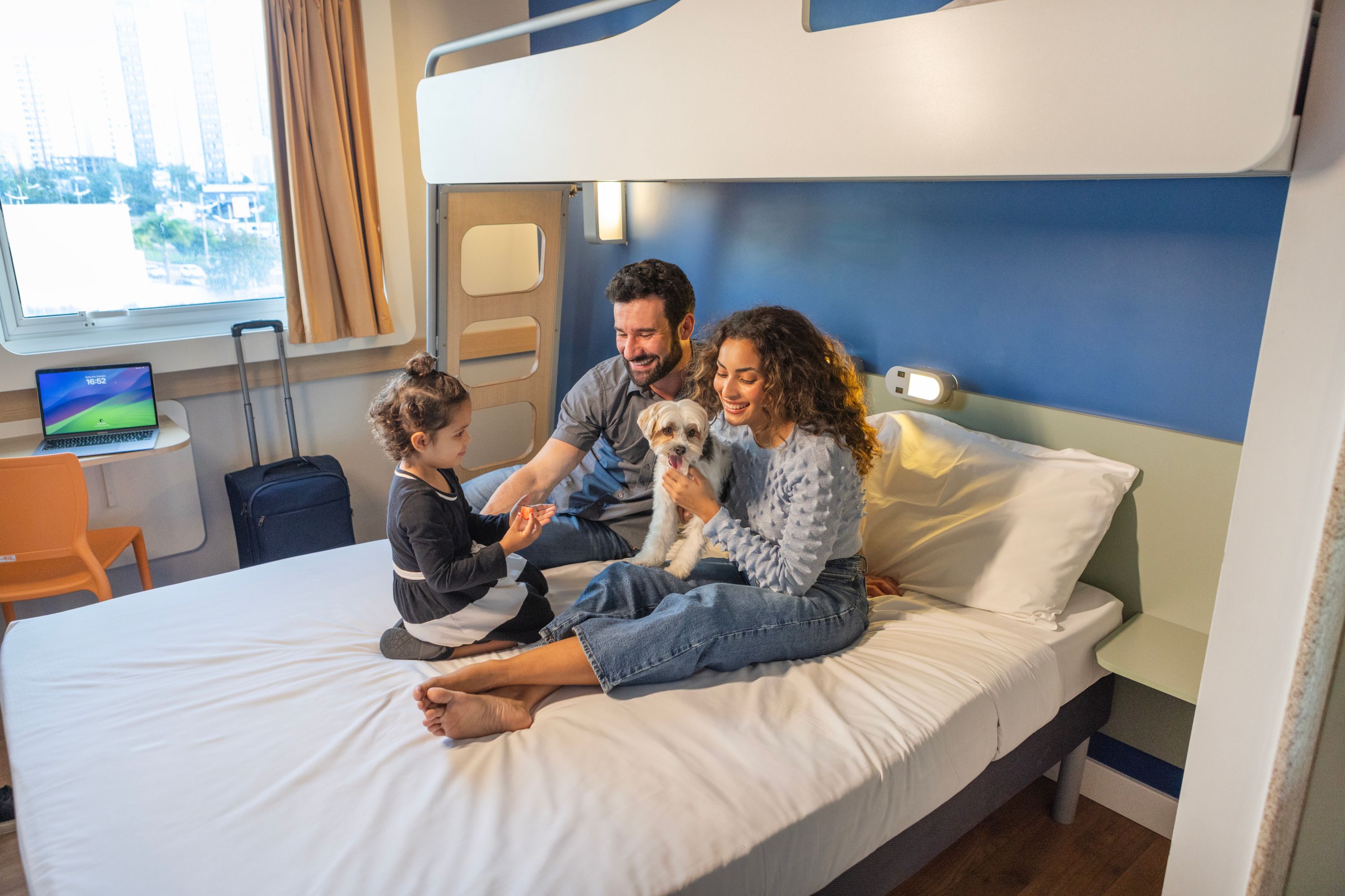 ibis budget Jundiaí Shopping - Brazil