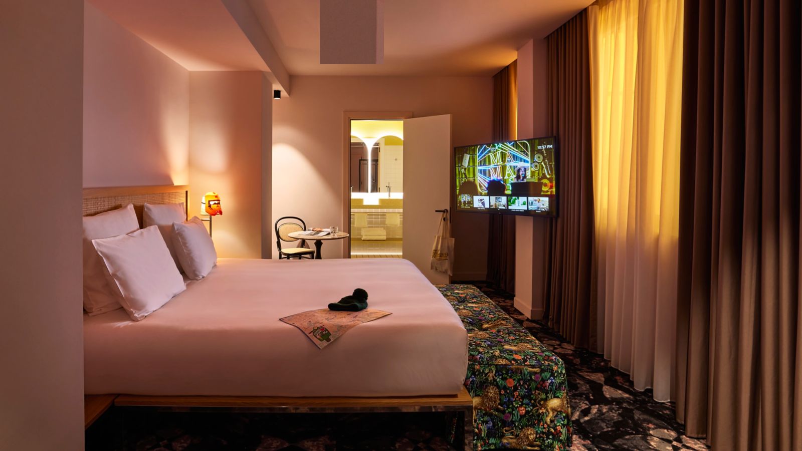 Mama Shelter Roma - Italy