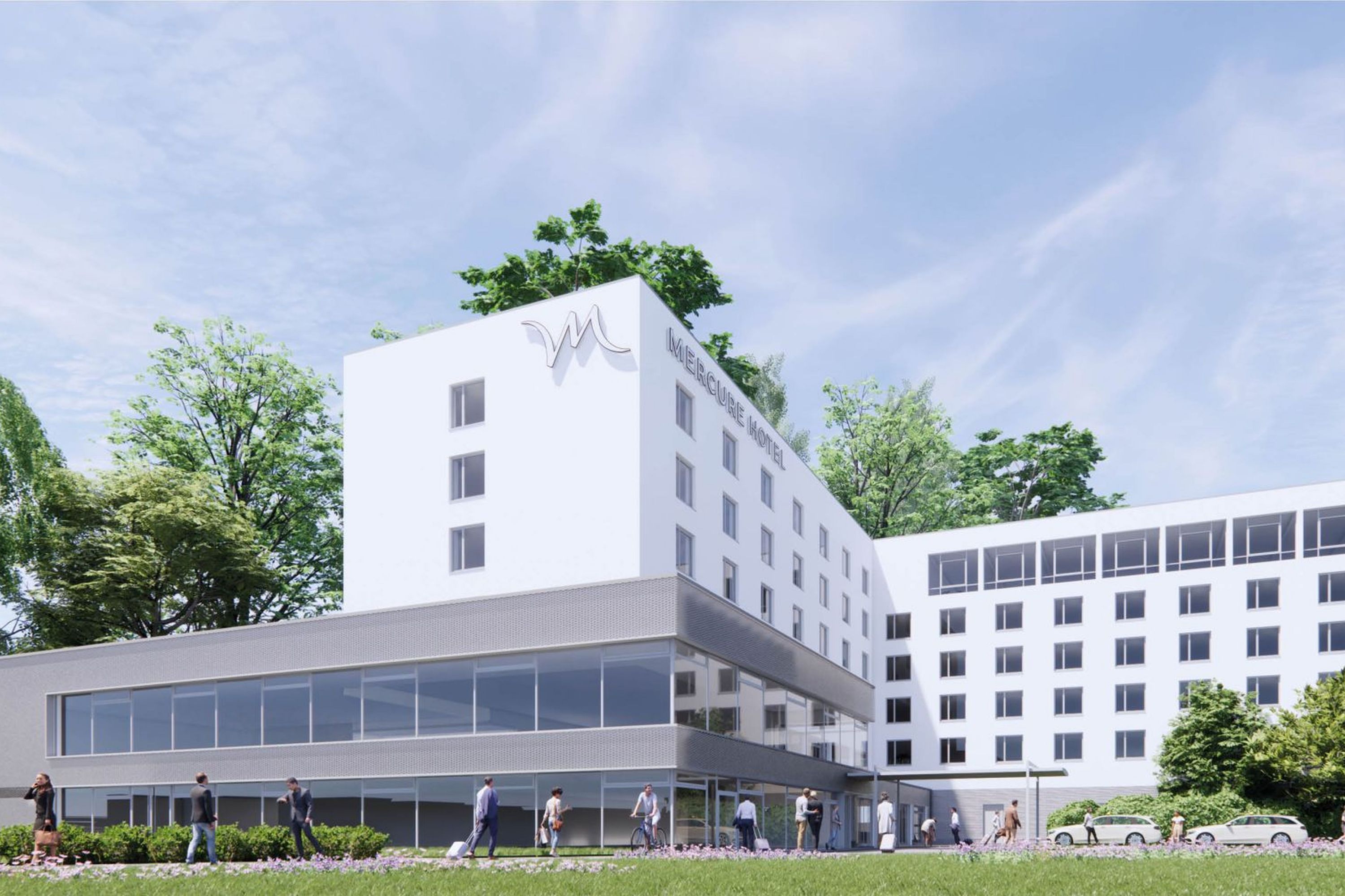 Mercure Parkhotel Mönchengladbach - Germany